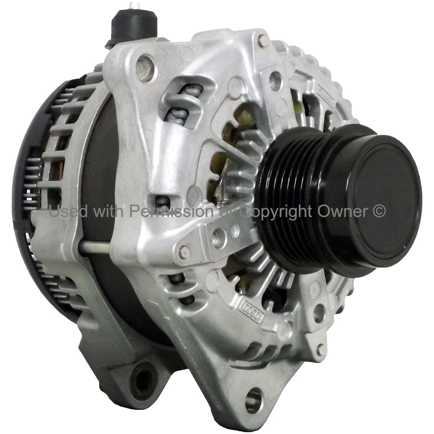 MPA 10298 Alternator product image 1 of 4