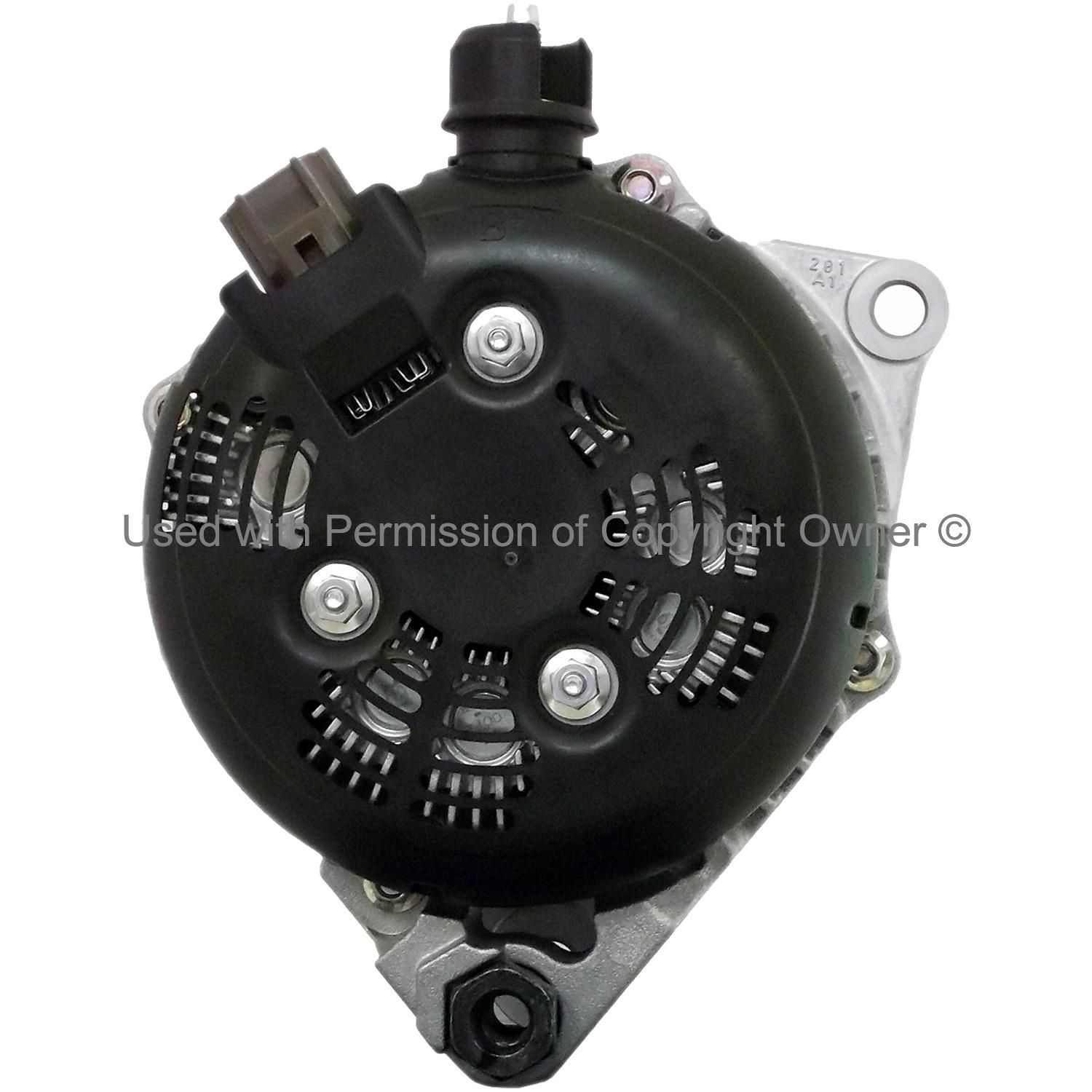 MPA 10298 Alternator product image 2 of 4