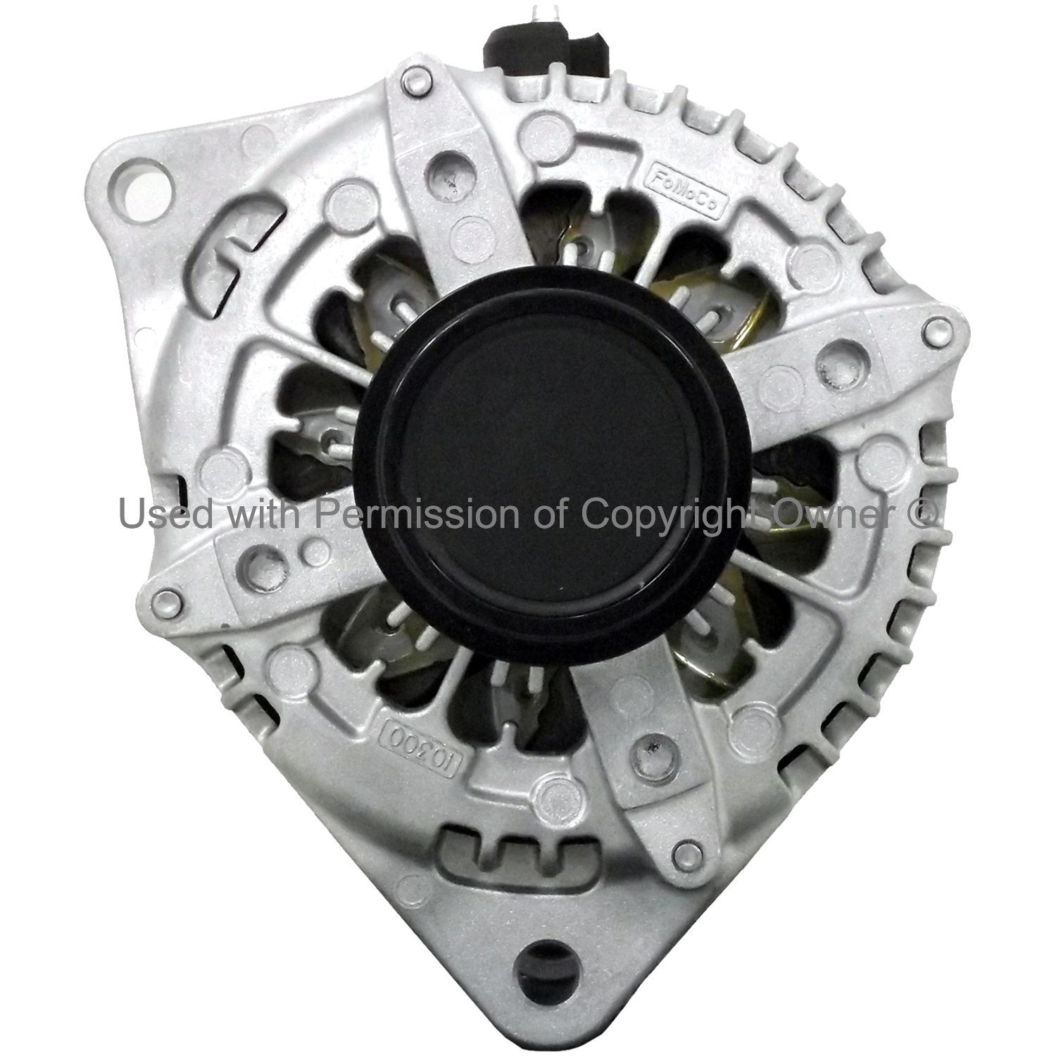 MPA 10298 Alternator product image 3 of 4