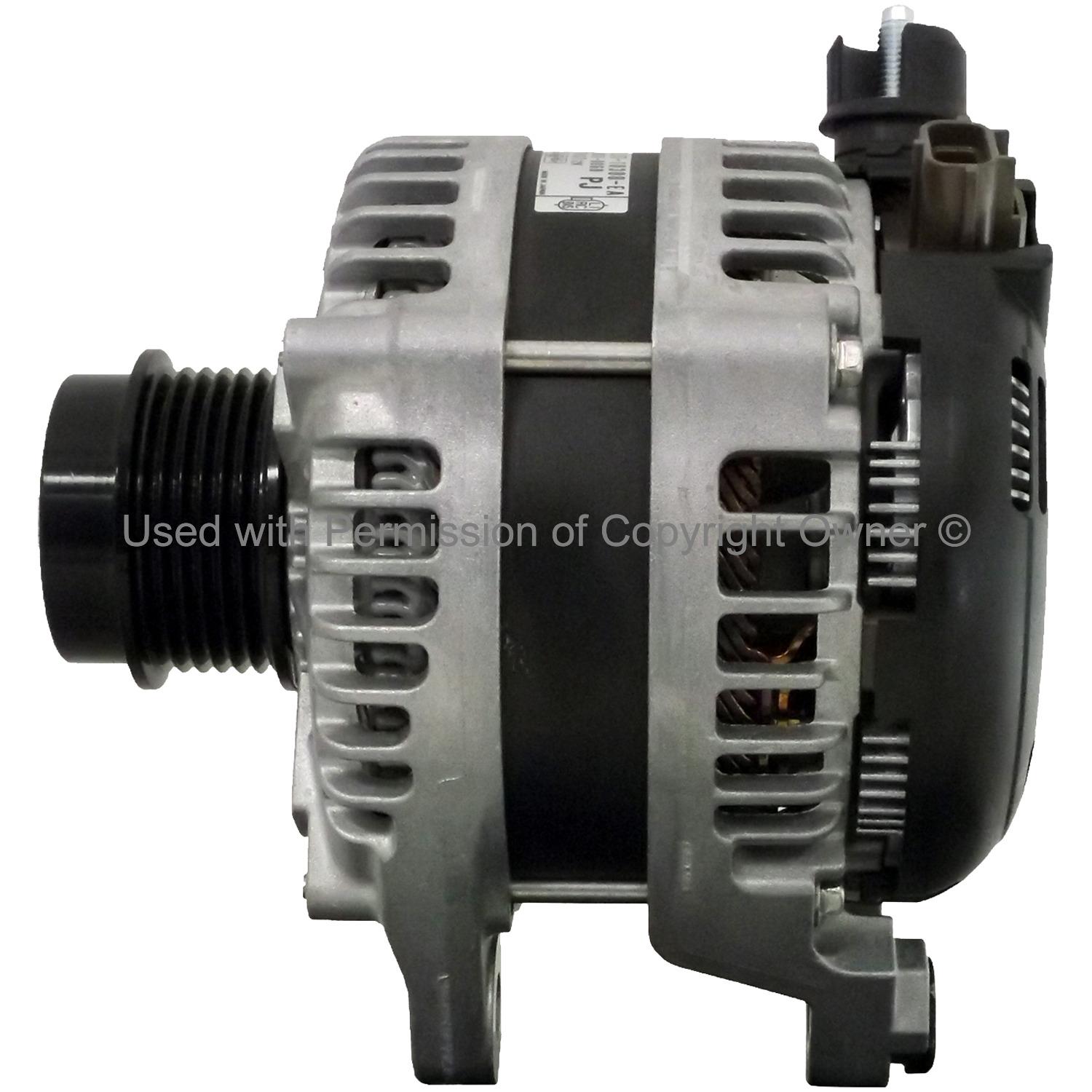 MPA 10298 Alternator product image 4 of 4