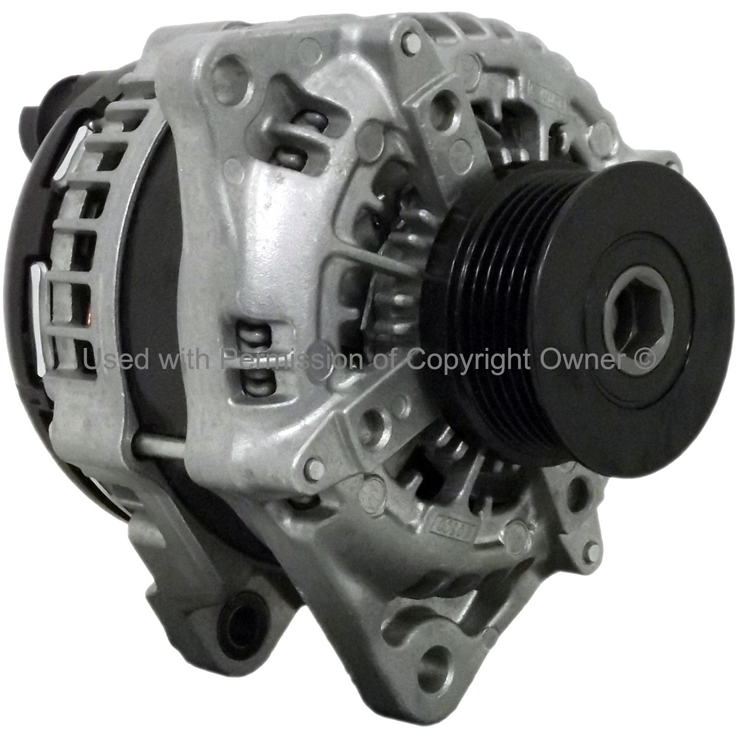 MPA 10299 Alternator product image 1 of 4
