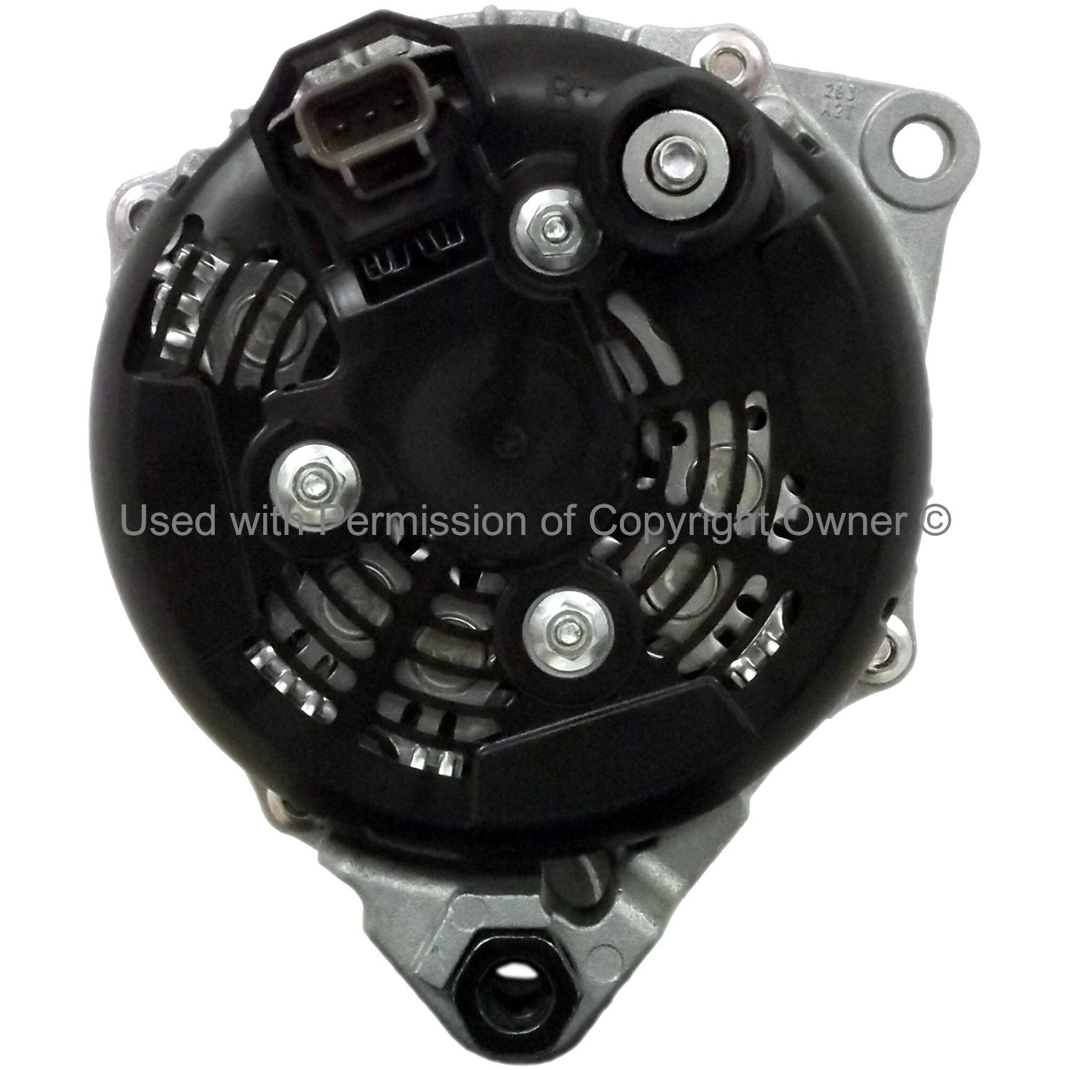 MPA 10299 Alternator product image 2 of 4