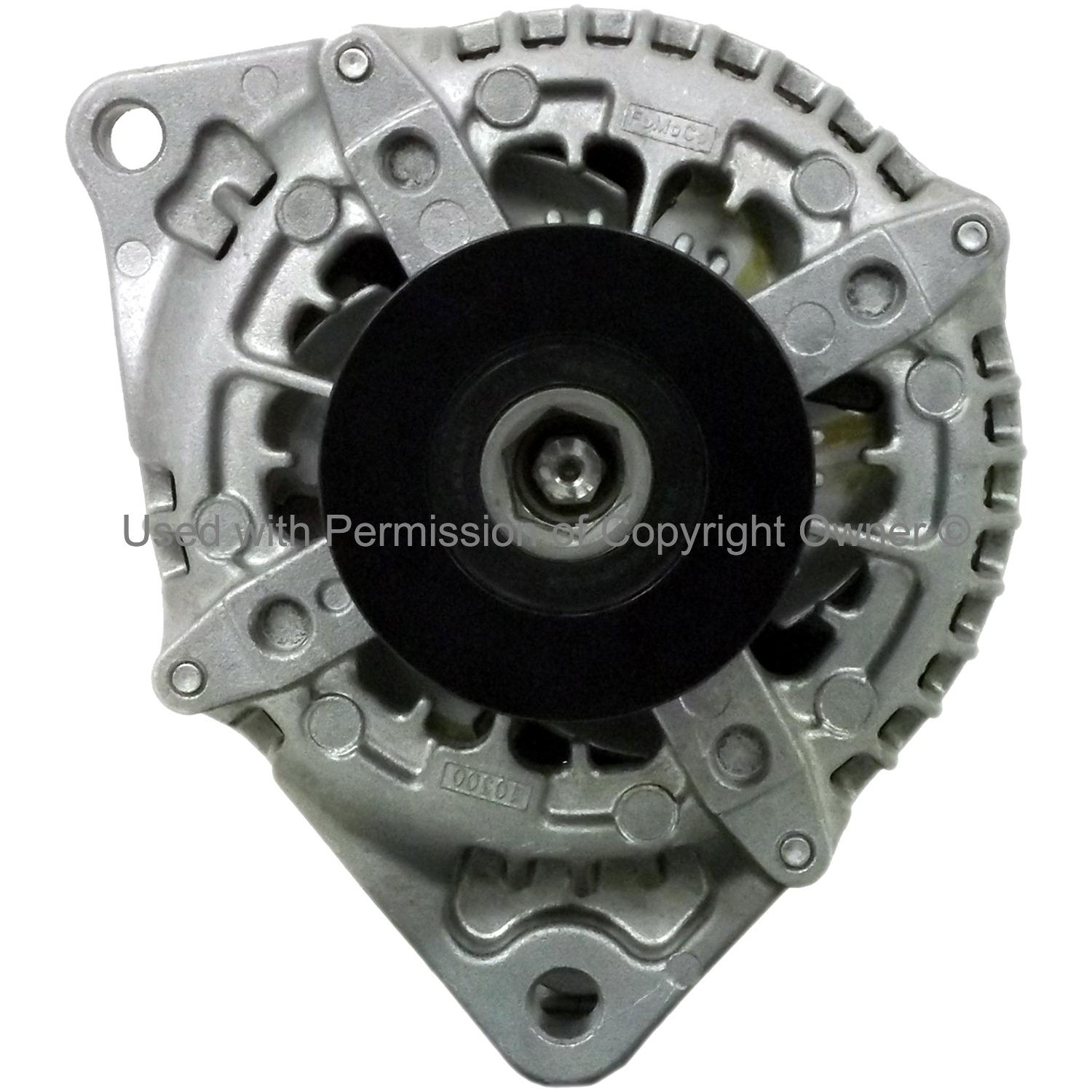 MPA 10299 Alternator product image 3 of 4