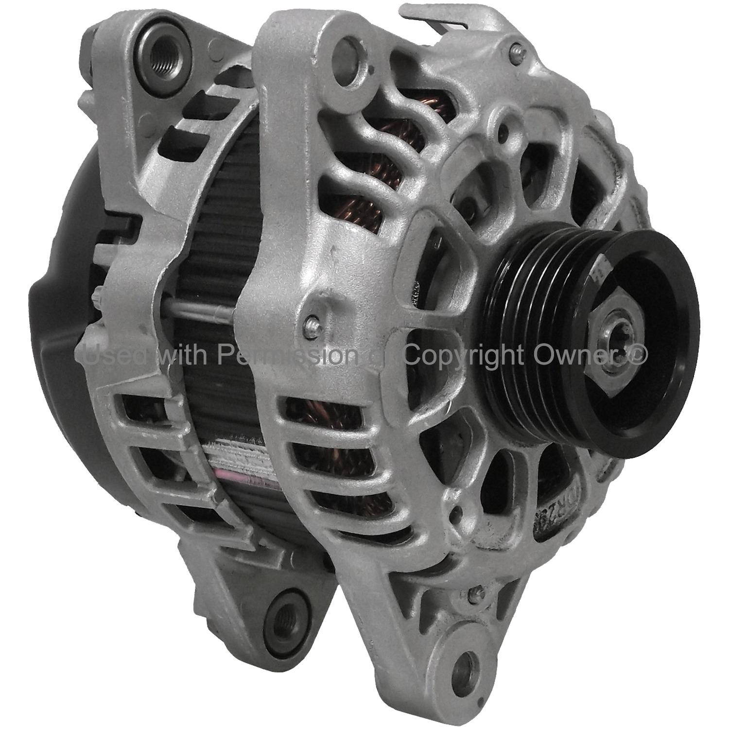 MPA 10301 Alternator product image 1 of 4