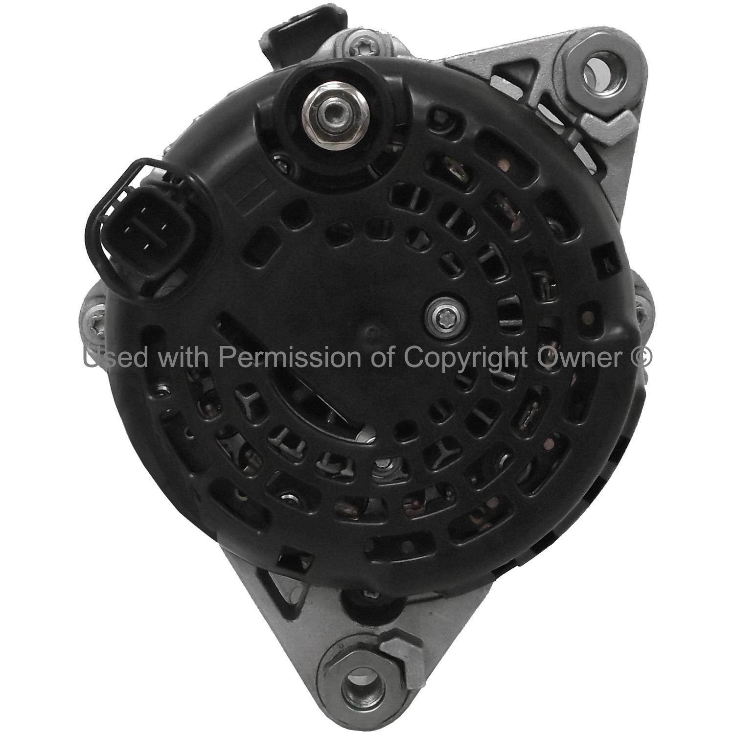 MPA 10301 Alternator product image 2 of 4