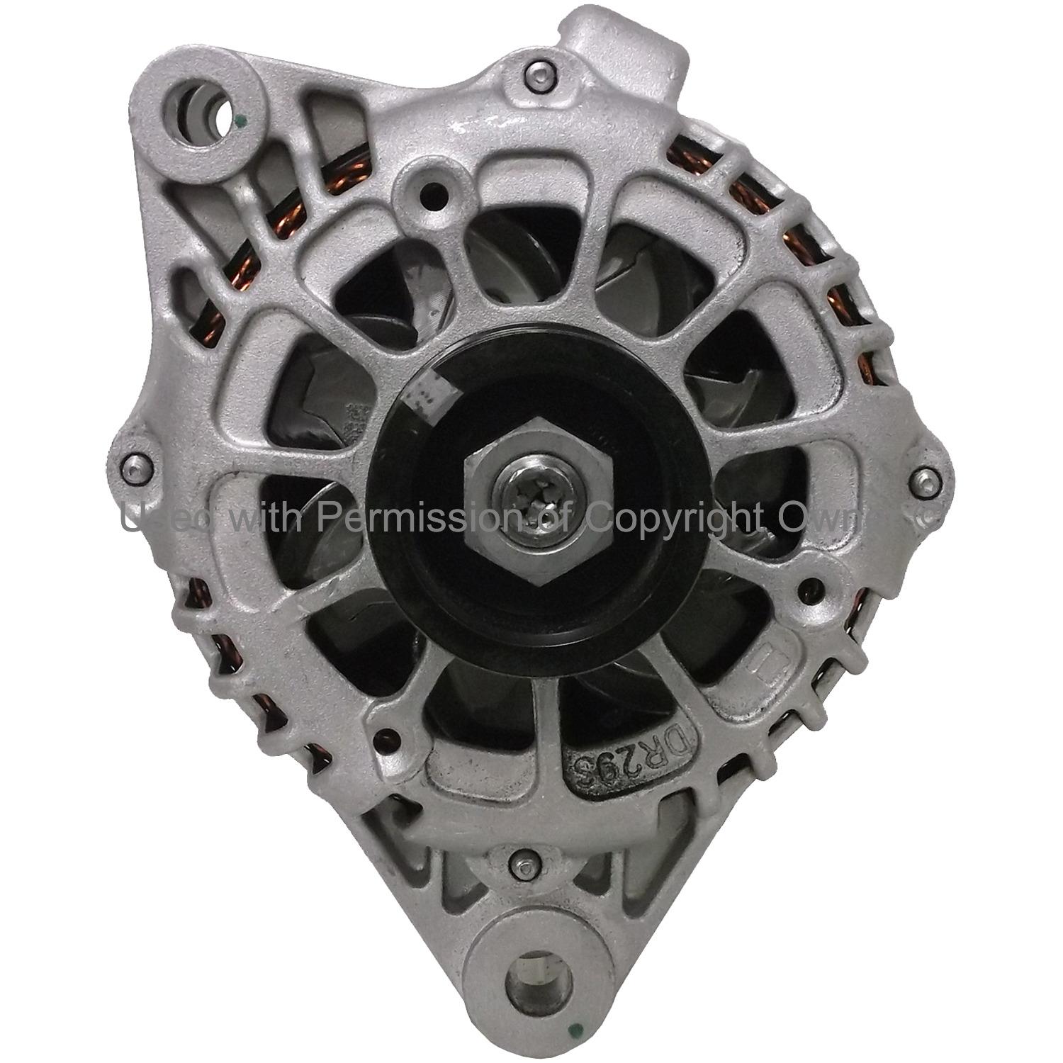 MPA 10301 Alternator product image 3 of 4