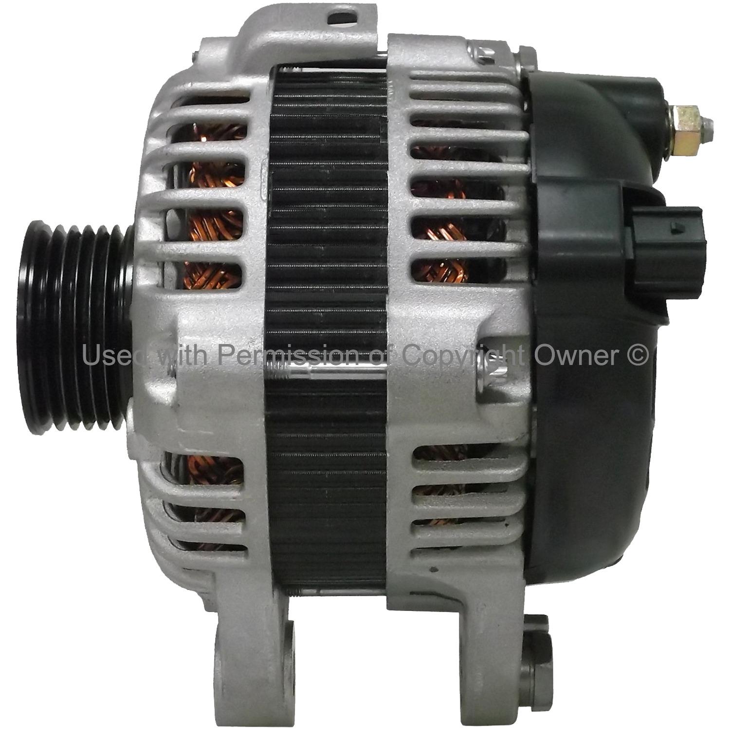 MPA 10301 Alternator product image 4 of 4