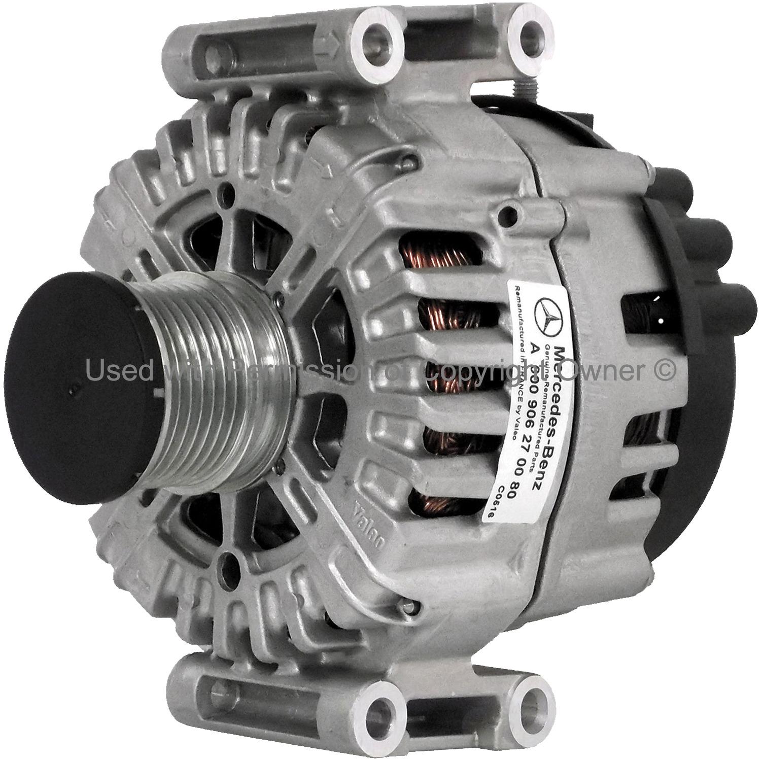 MPA 10302 Alternator product image 1 of 4