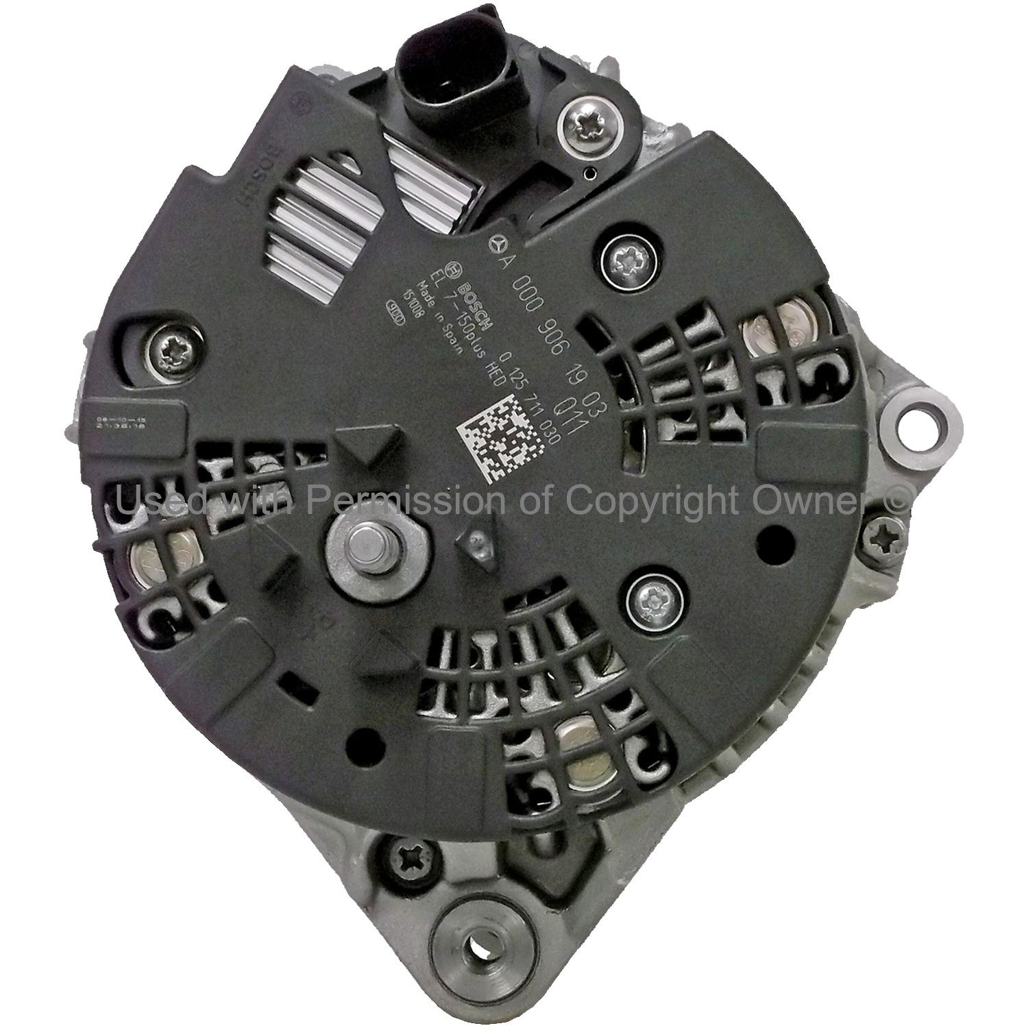 MPA 10303 Alternator product image 2 of 4