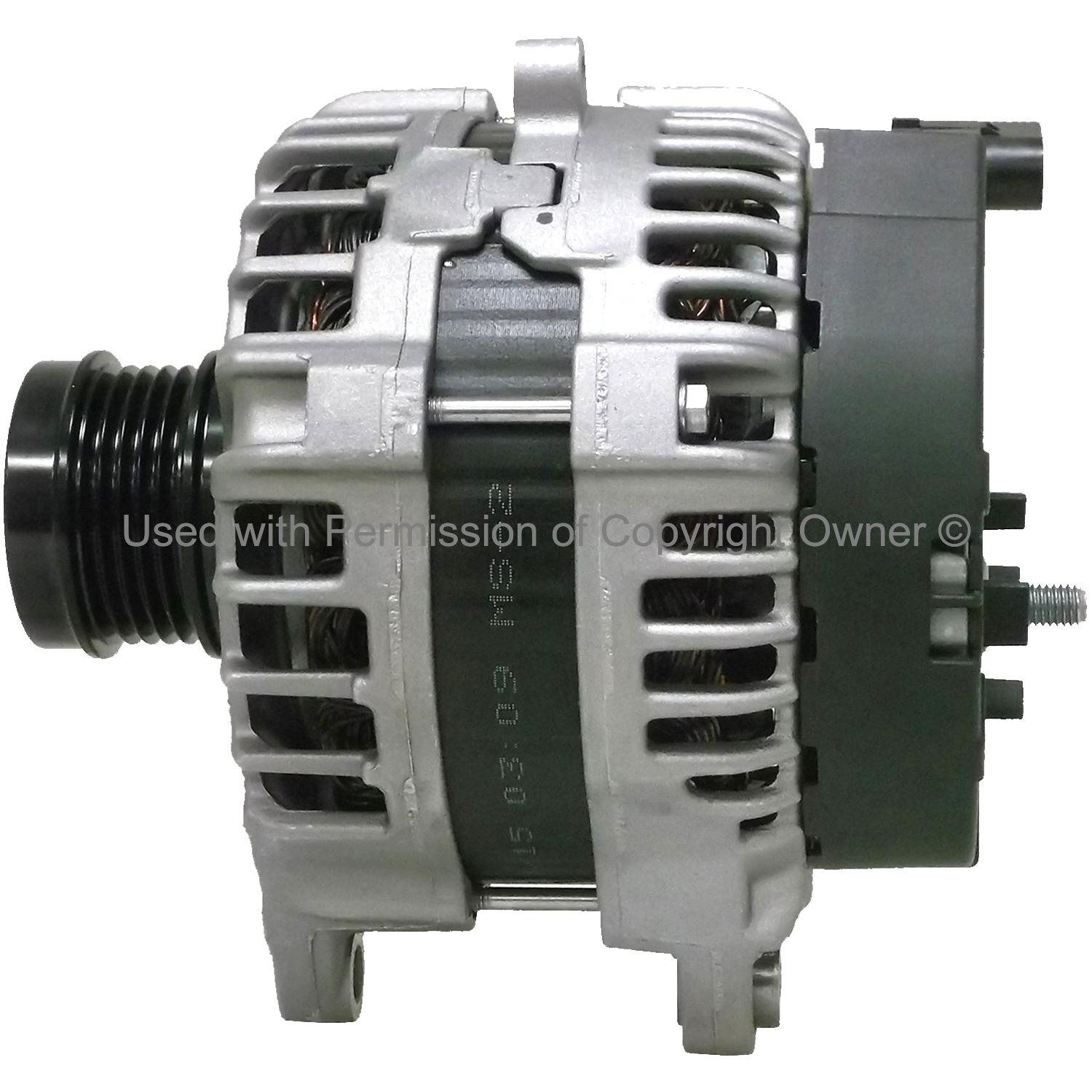 MPA 10303 Alternator product image 4 of 4