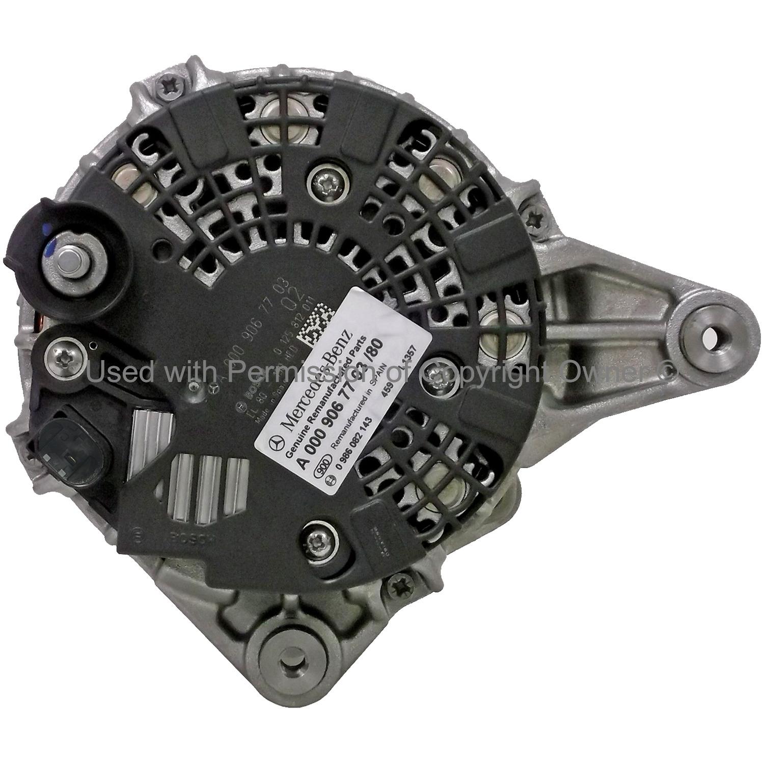 MPA 10304 Alternator product image 2 of 4