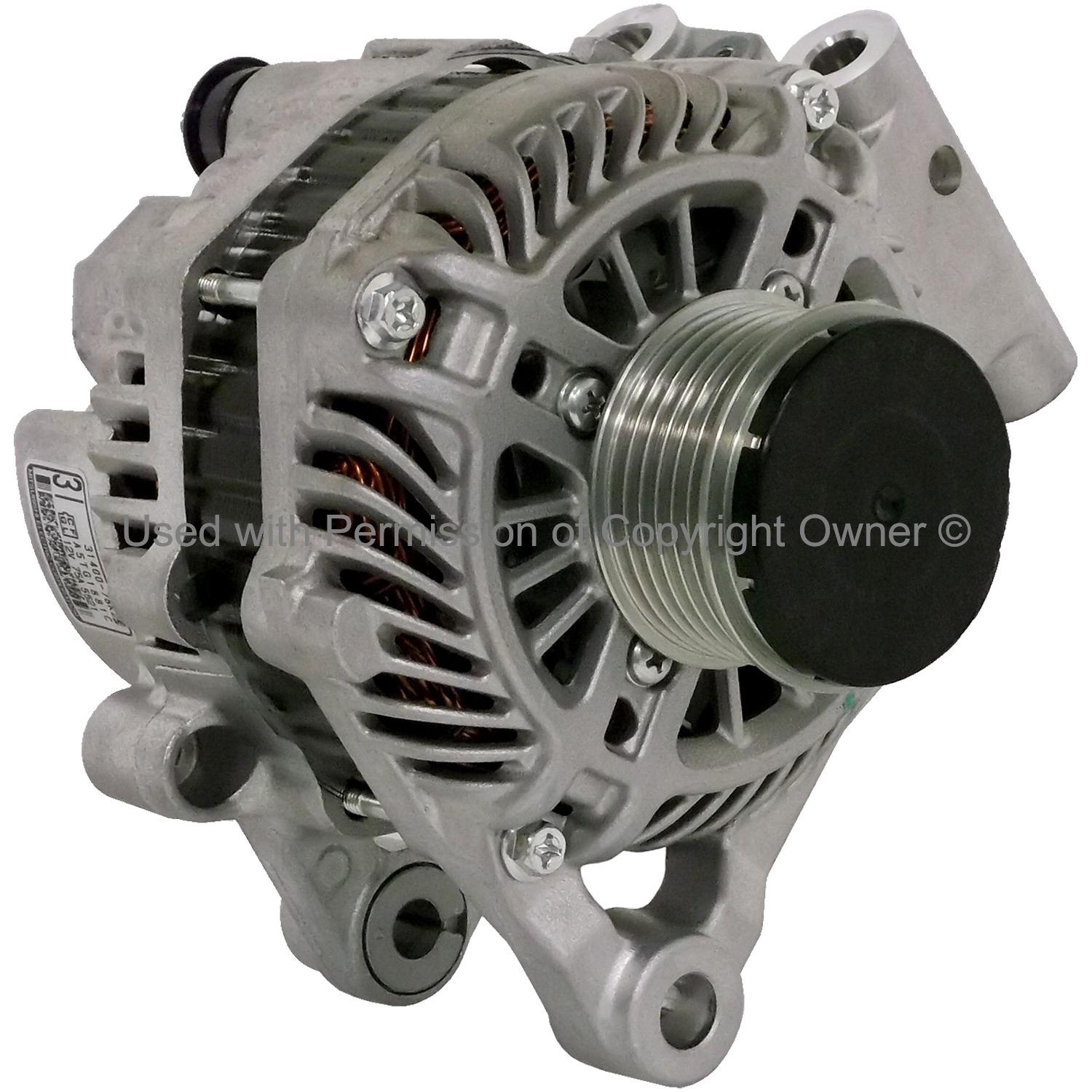 MPA 10305 Alternator product image 1 of 4