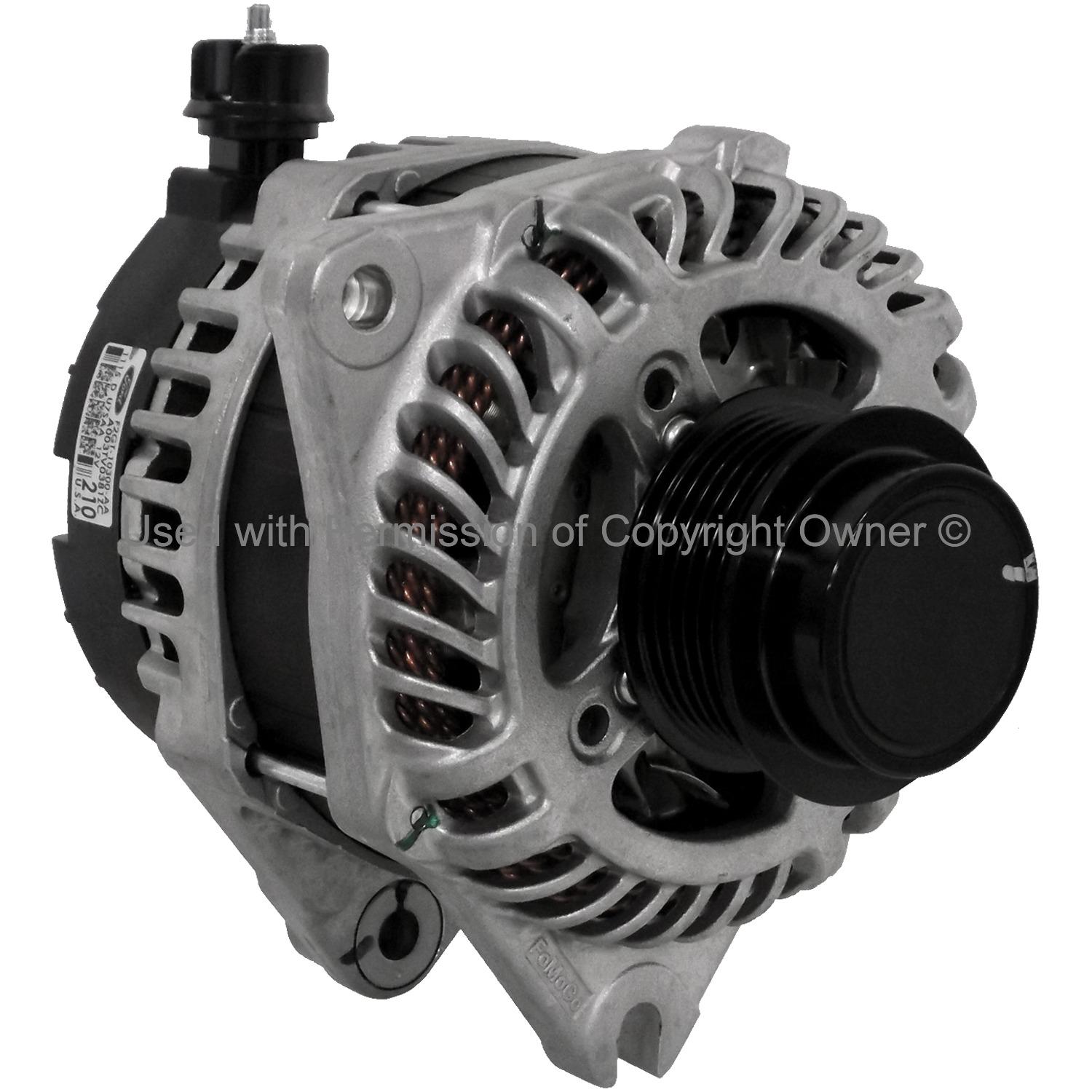MPA 10306 - Alternator MPA 10306 Alternator product image 1 of 4
