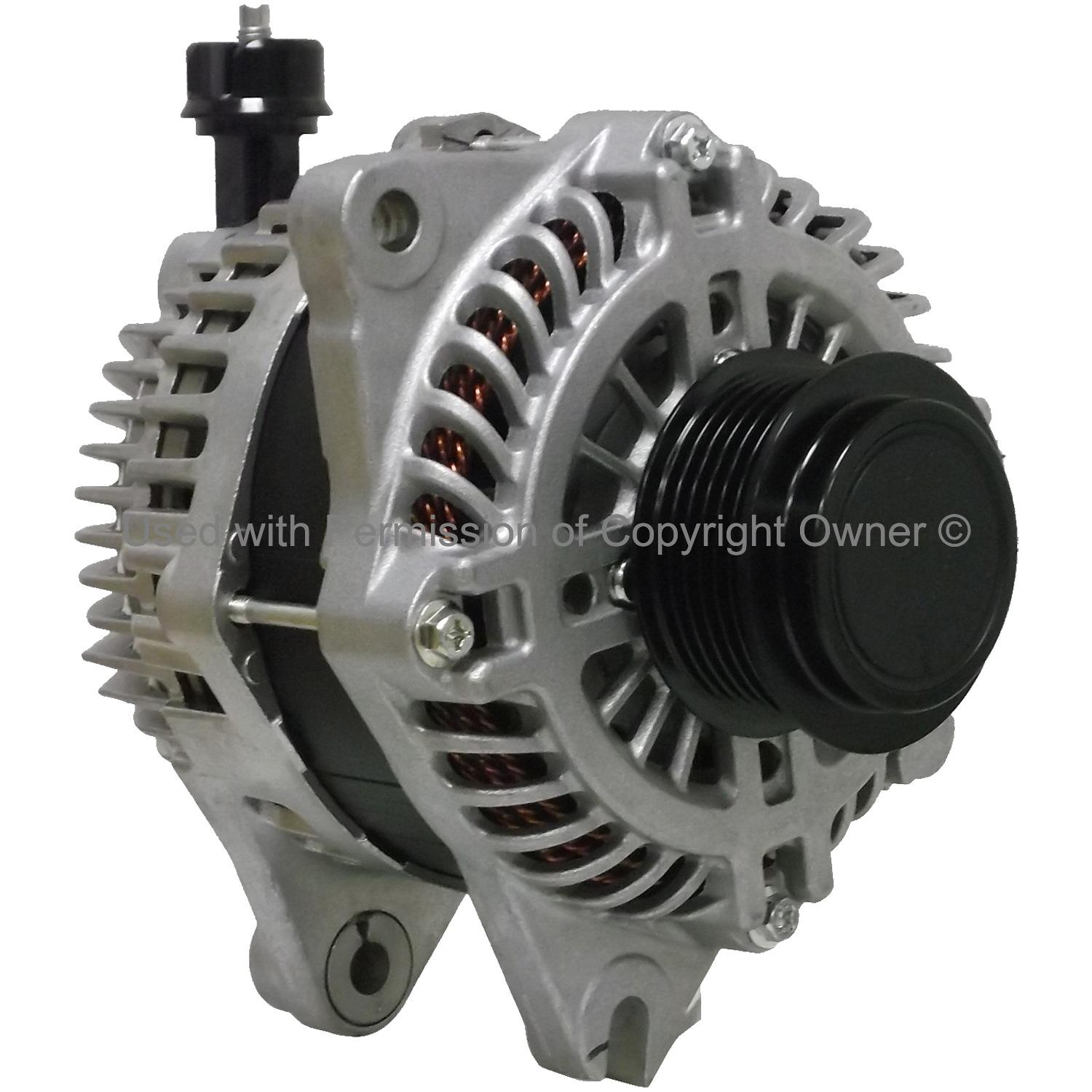 MPA 10307 Alternator product image 1 of 4