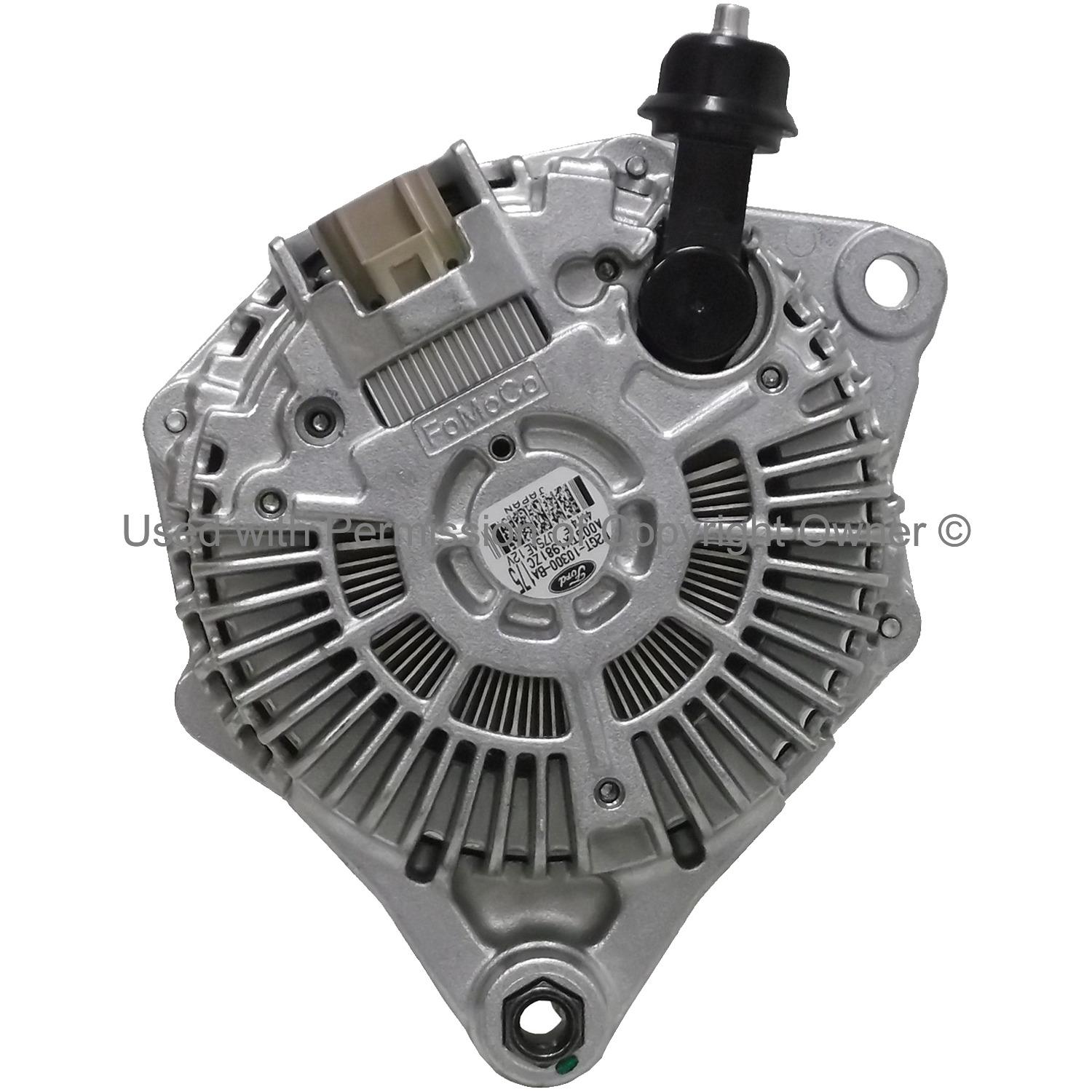 MPA 10307 Alternator product image 2 of 4