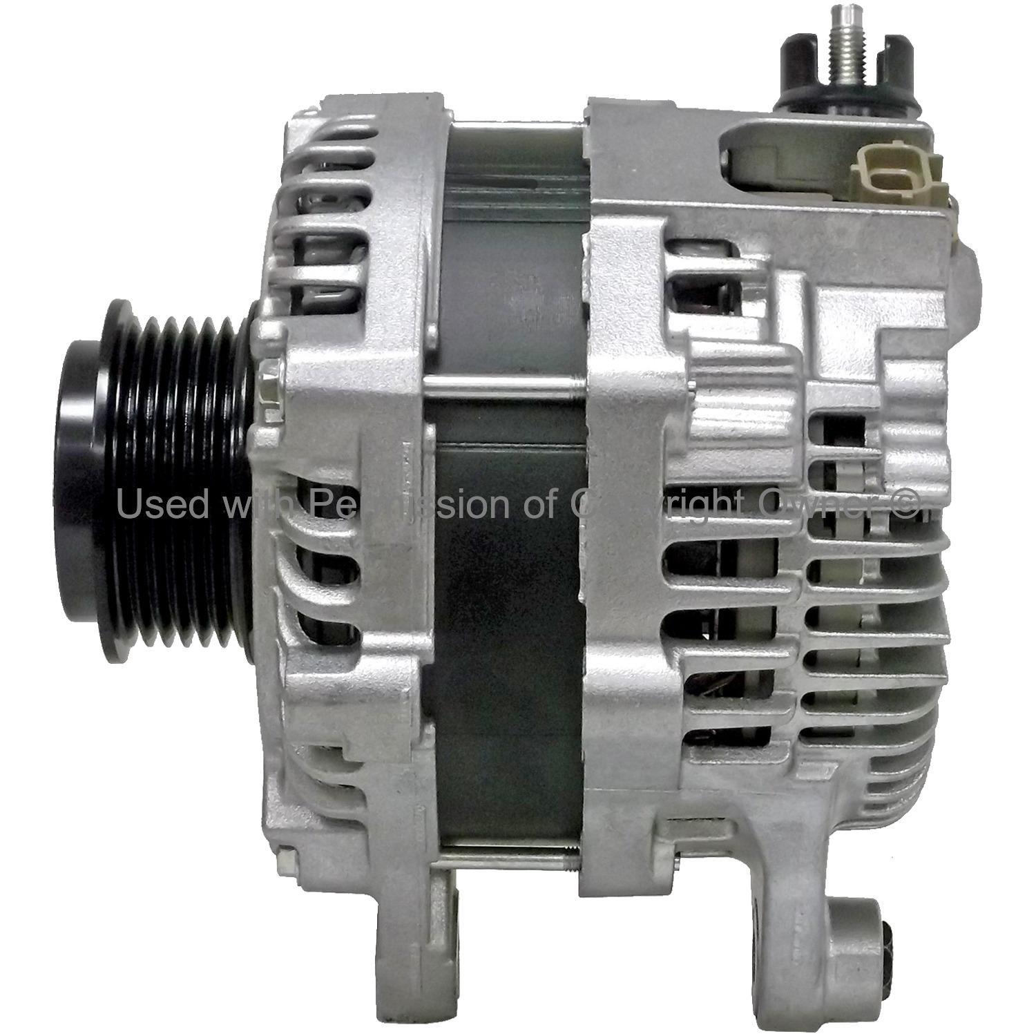 MPA 10307 Alternator product image 4 of 4