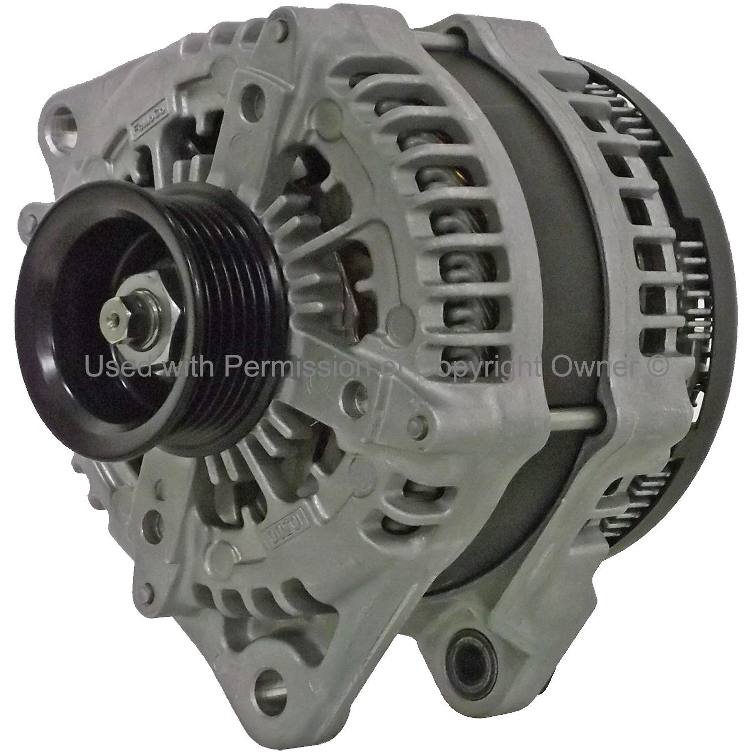 MPA 10309 Alternator product image 1 of 4