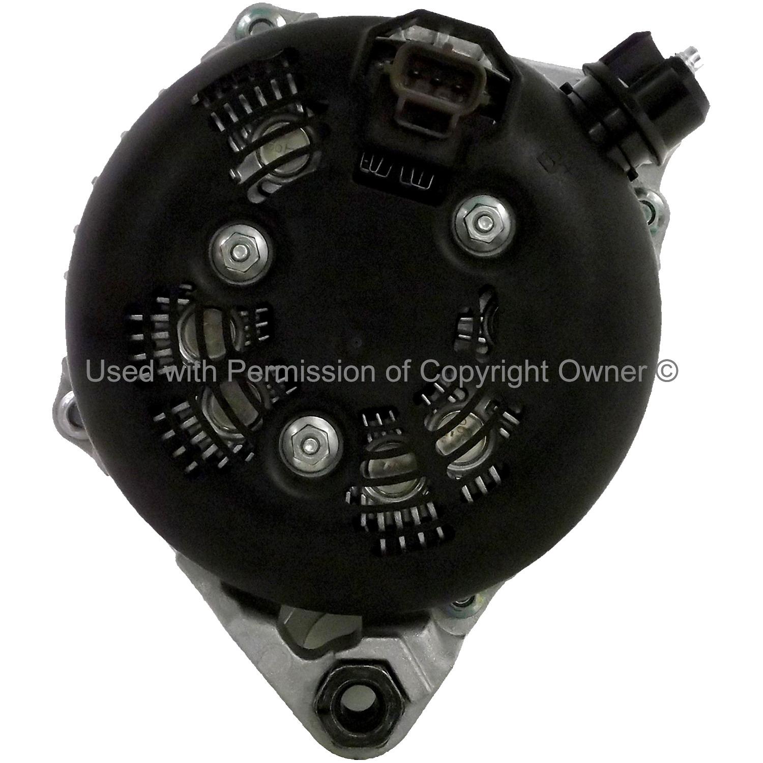 MPA 10309 Alternator product image 2 of 4