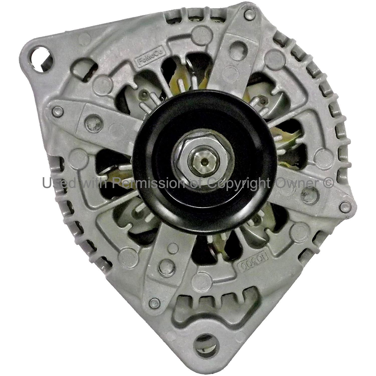 MPA 10309 Alternator product image 3 of 4