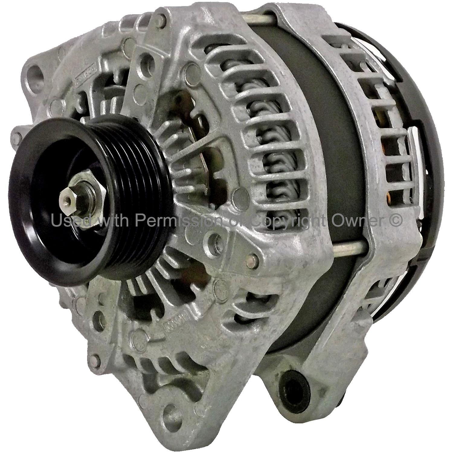 MPA 10310 Alternator product image 1 of 4