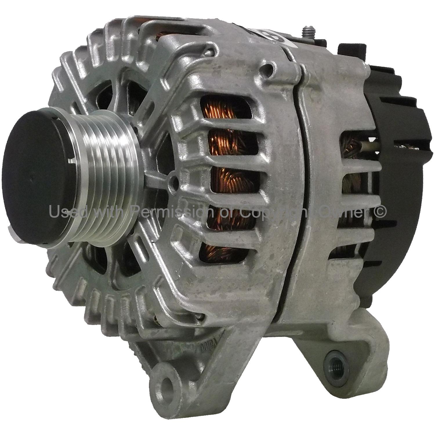 MPA 10311 Alternator product image 1 of 4