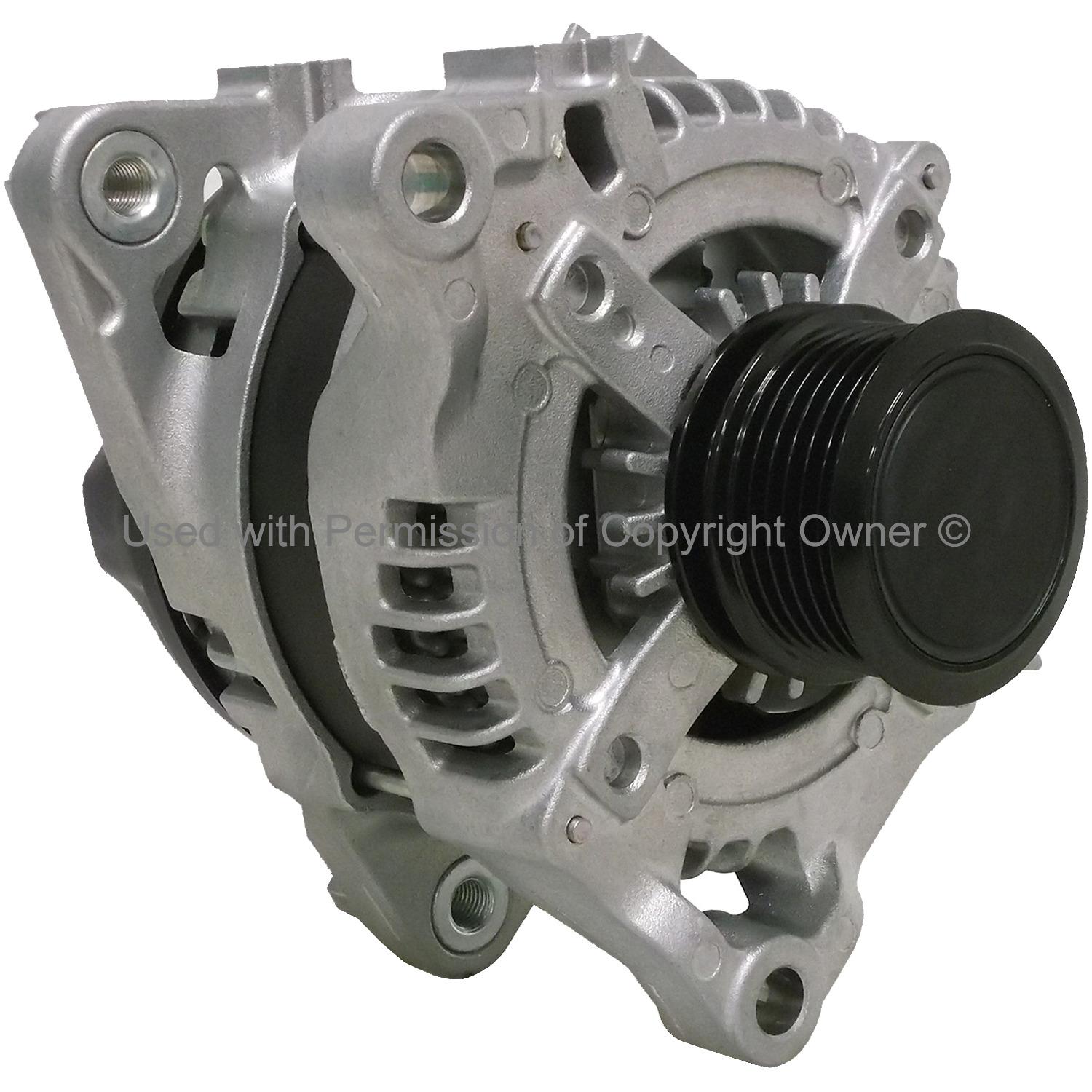 MPA 10312 Alternator product image 1 of 4