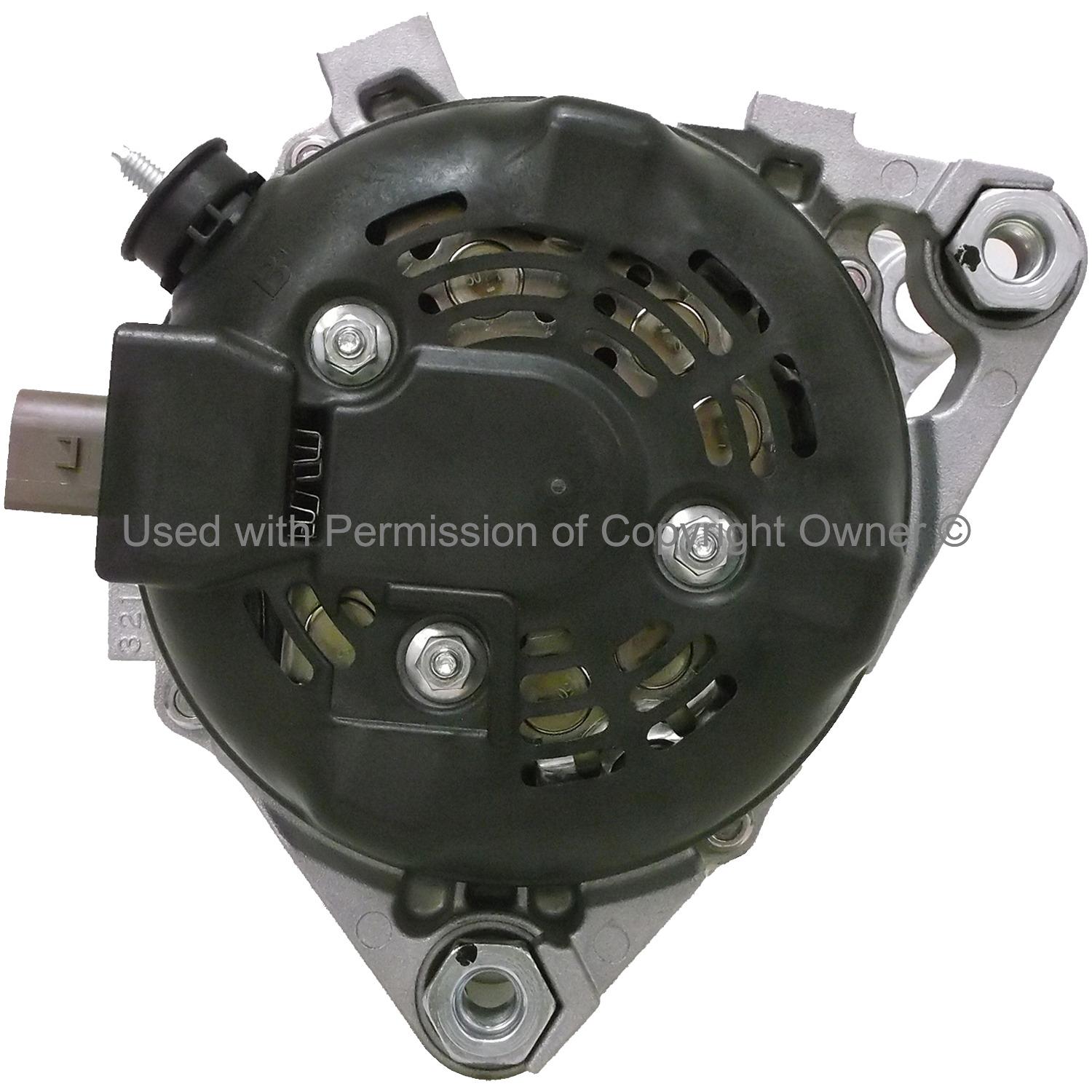 MPA 10312 Alternator product image 2 of 4