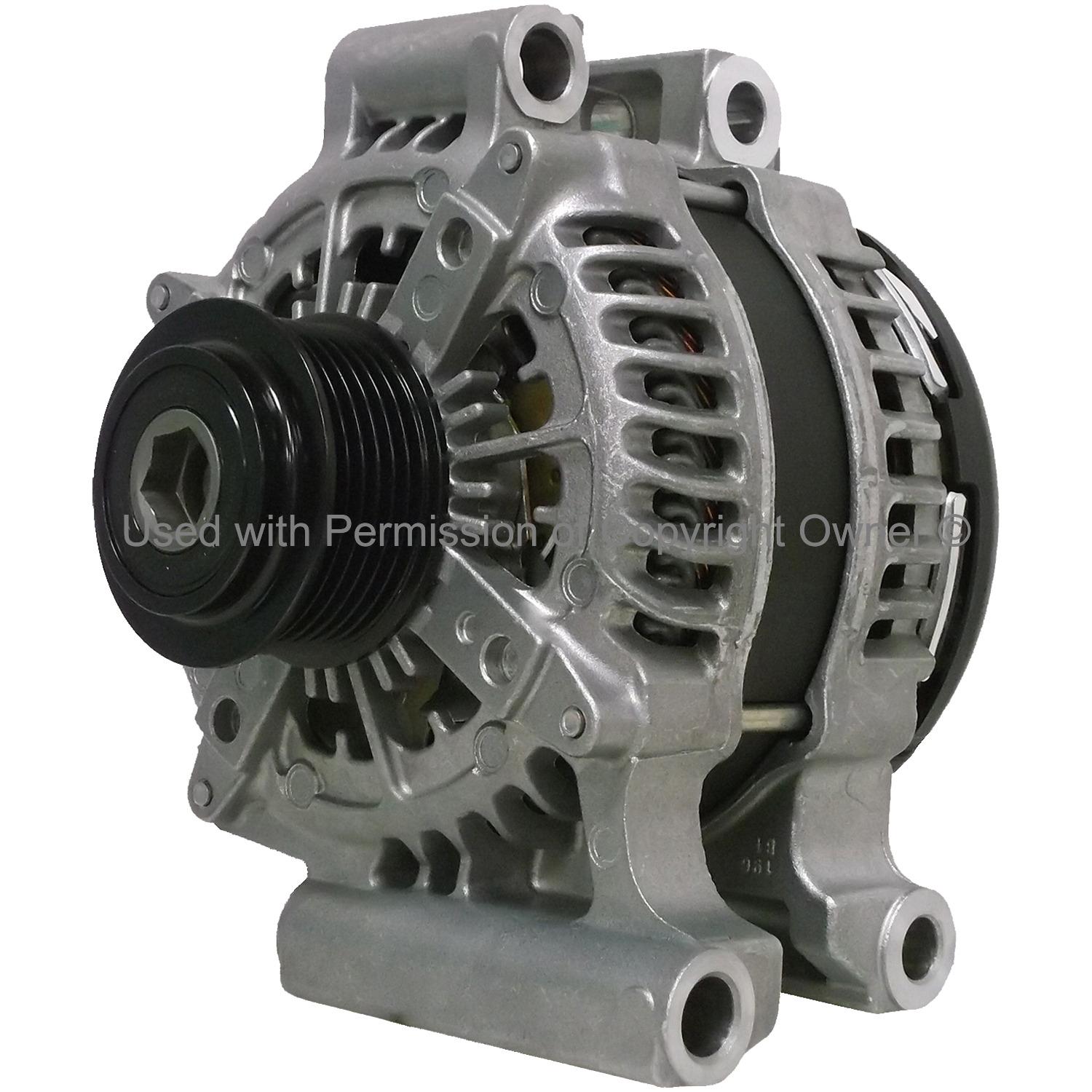 MPA 10313 - Alternator MPA 10313 Alternator product image 1 of 4