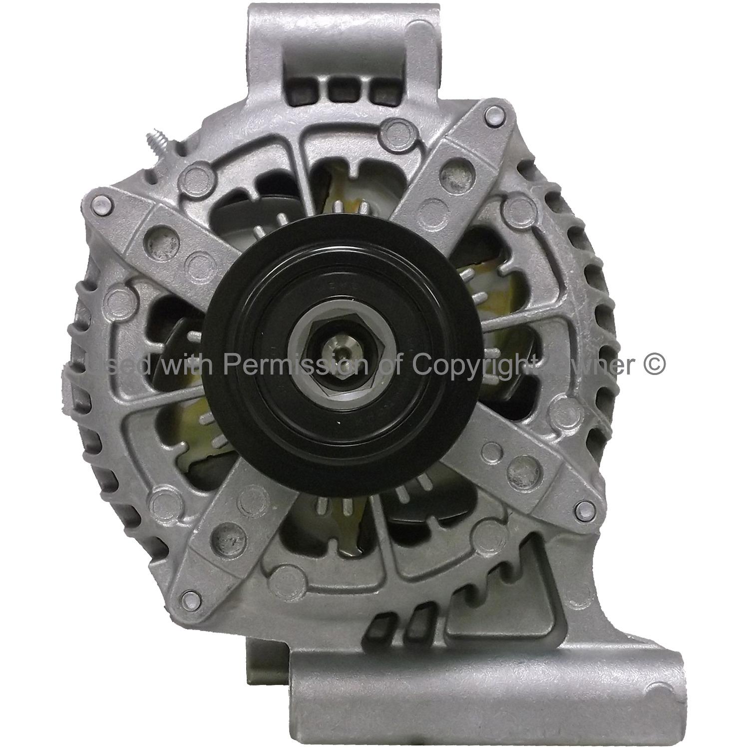 MPA 10313 - Alternator MPA 10313 Alternator product image 3 of 4
