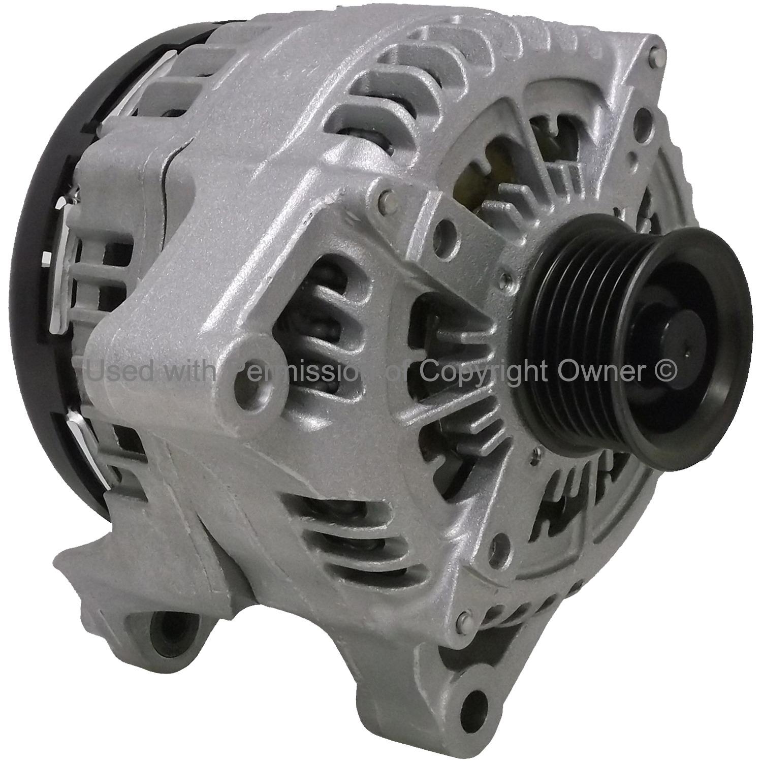 MPA 10314 Alternator product image 1 of 4