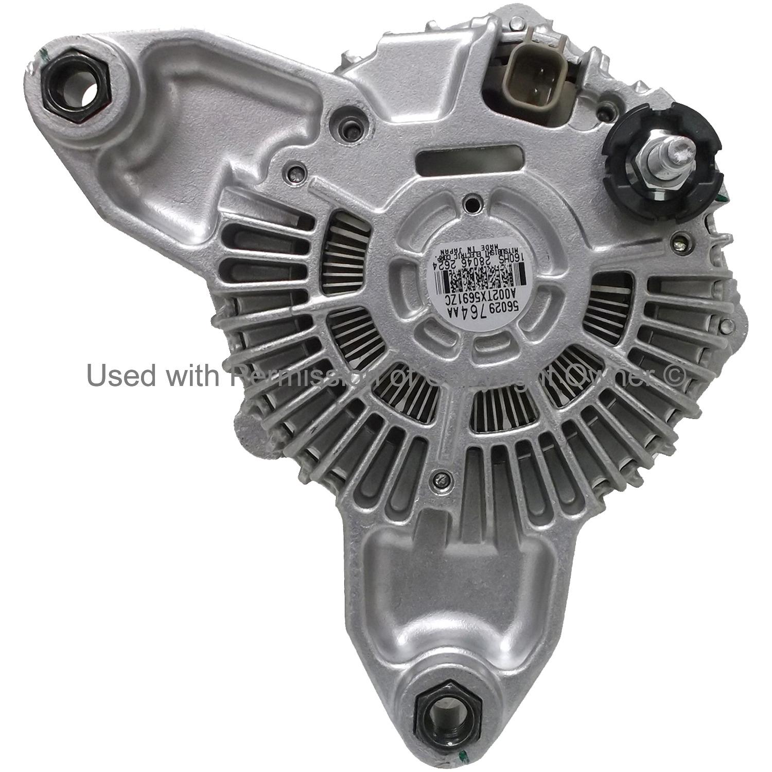 MPA 10315 Alternator product image 2 of 4