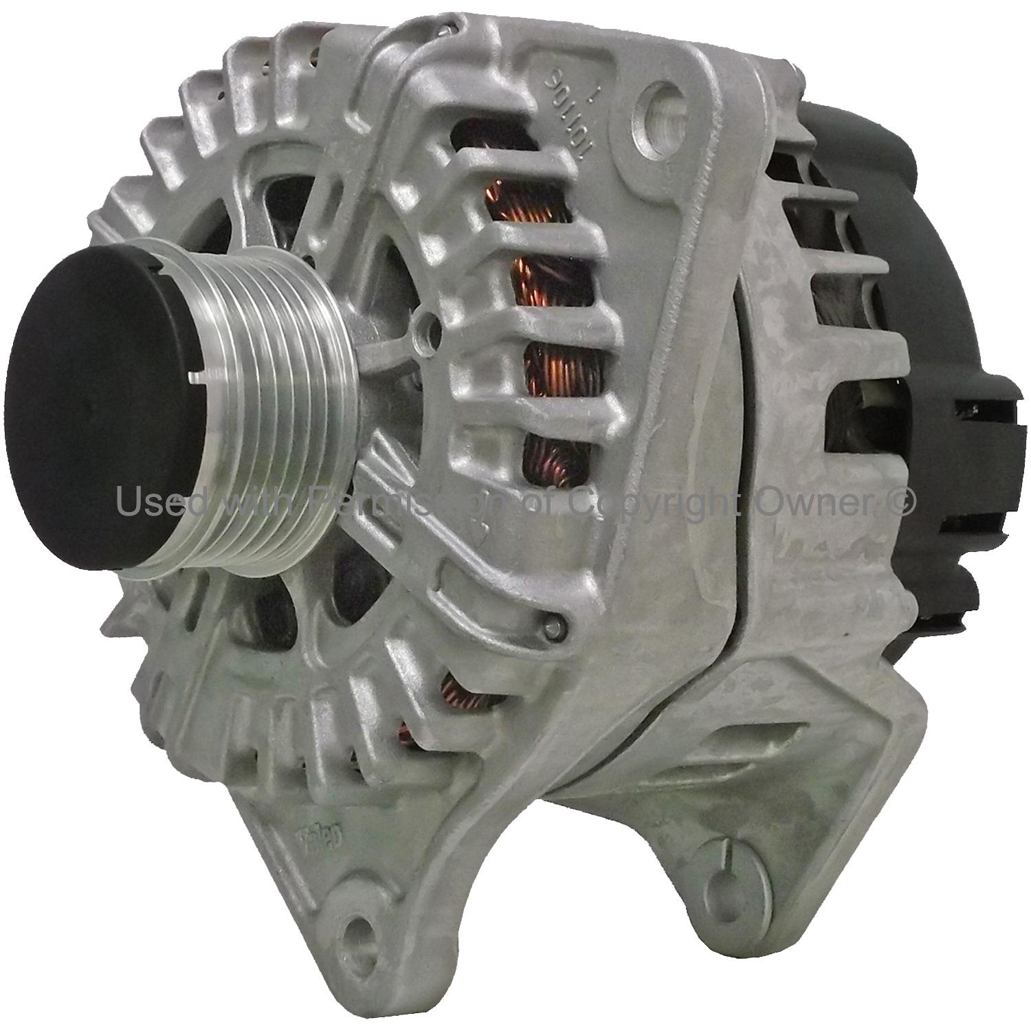 MPA 10316 Alternator product image 1 of 4