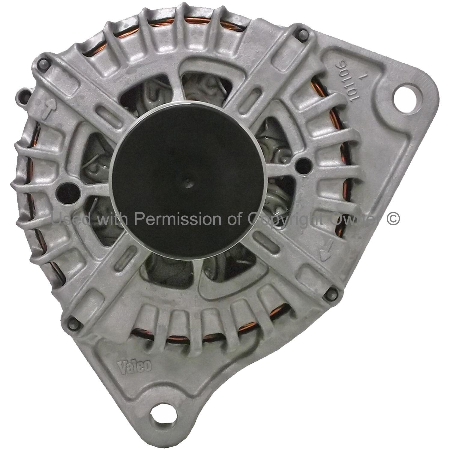 MPA 10316 Alternator product image 3 of 4