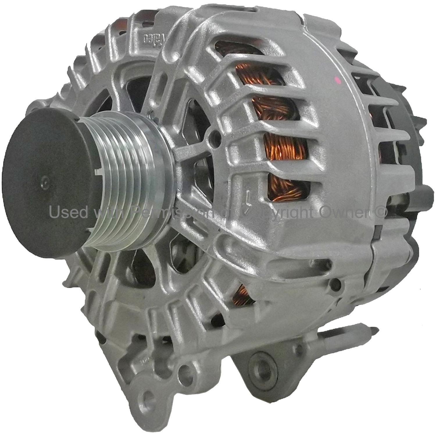 MPA 10317 - Alternator MPA 10317 Alternator product image 1 of 4