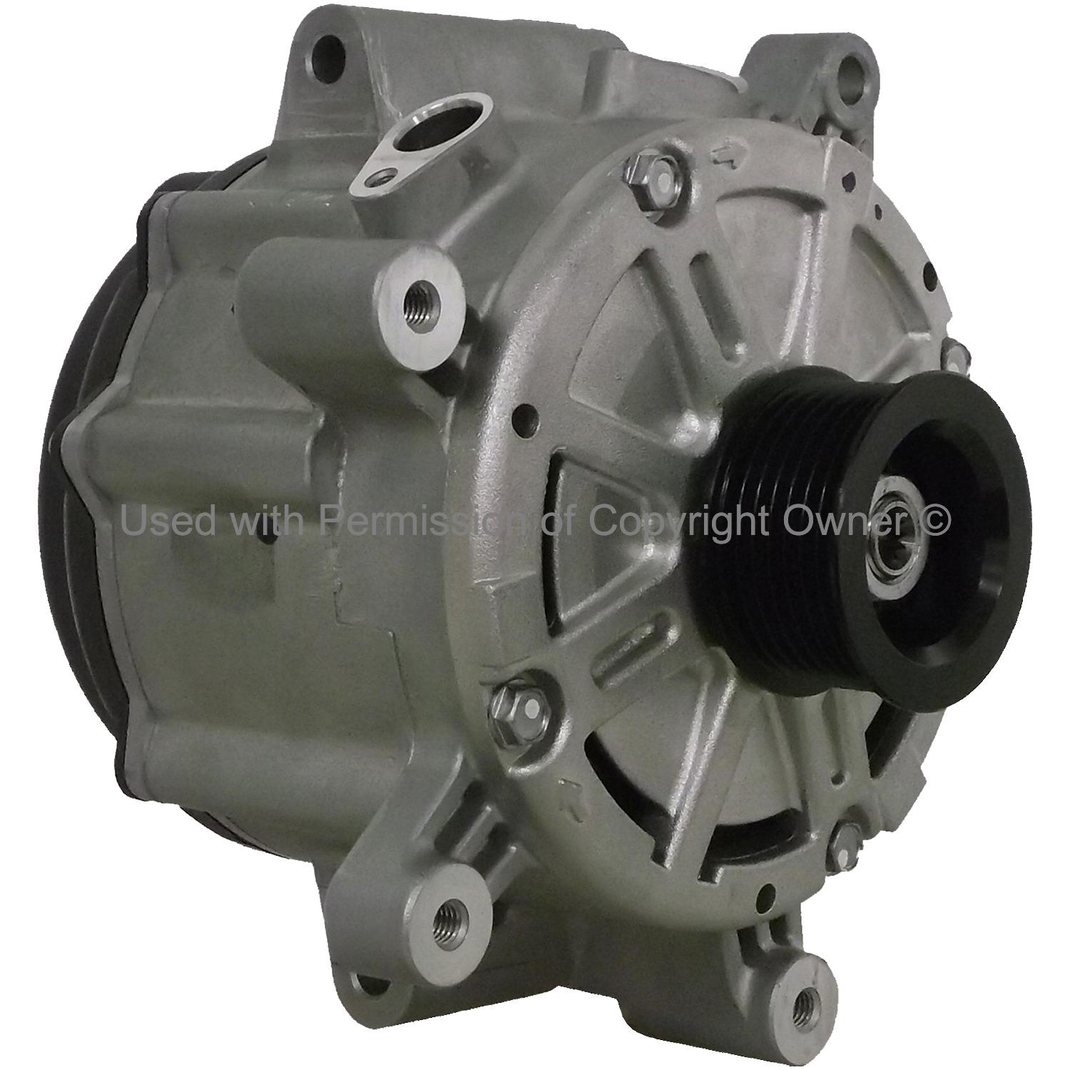 MPA 10318 Alternator product image 1 of 4