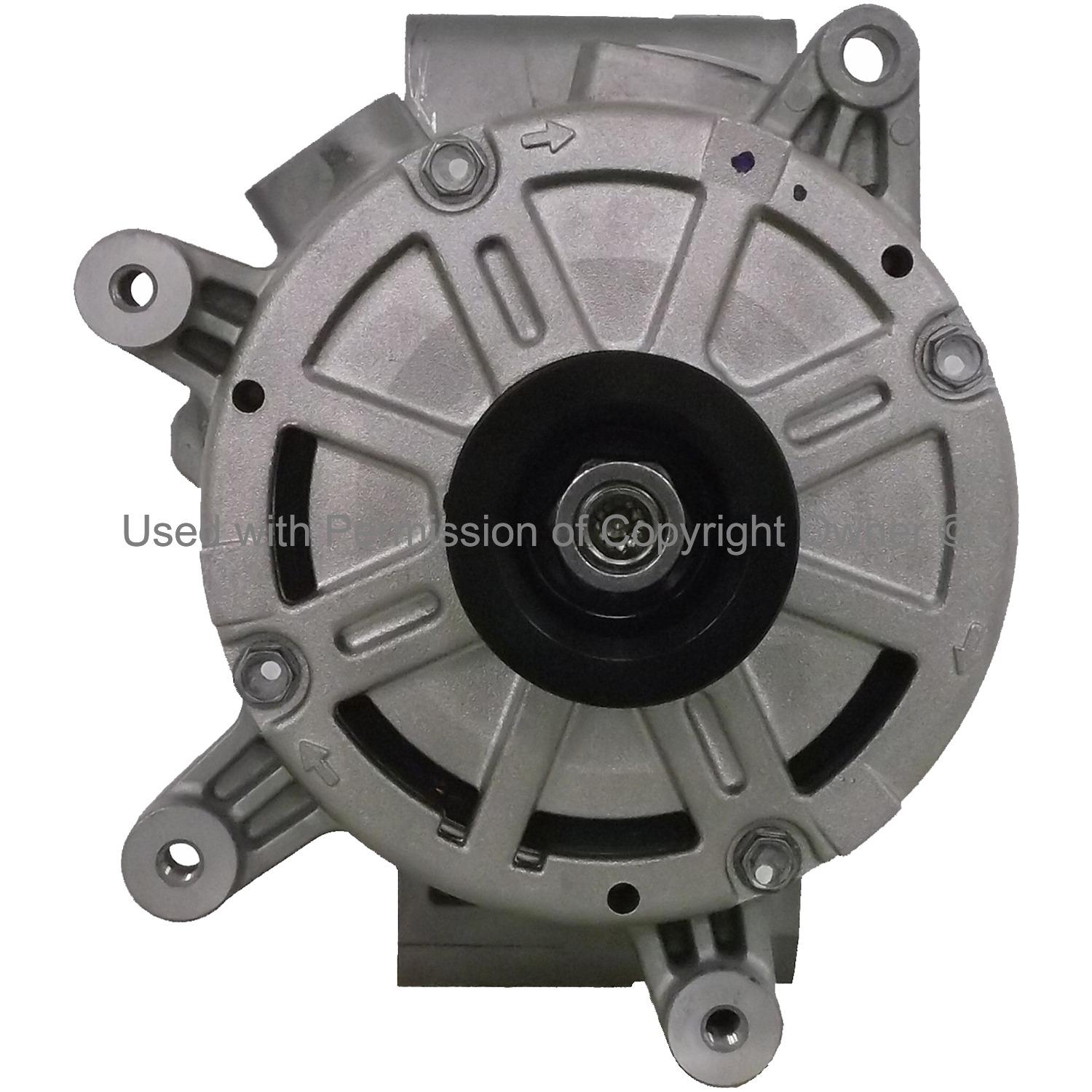MPA 10318 Alternator product image 3 of 4