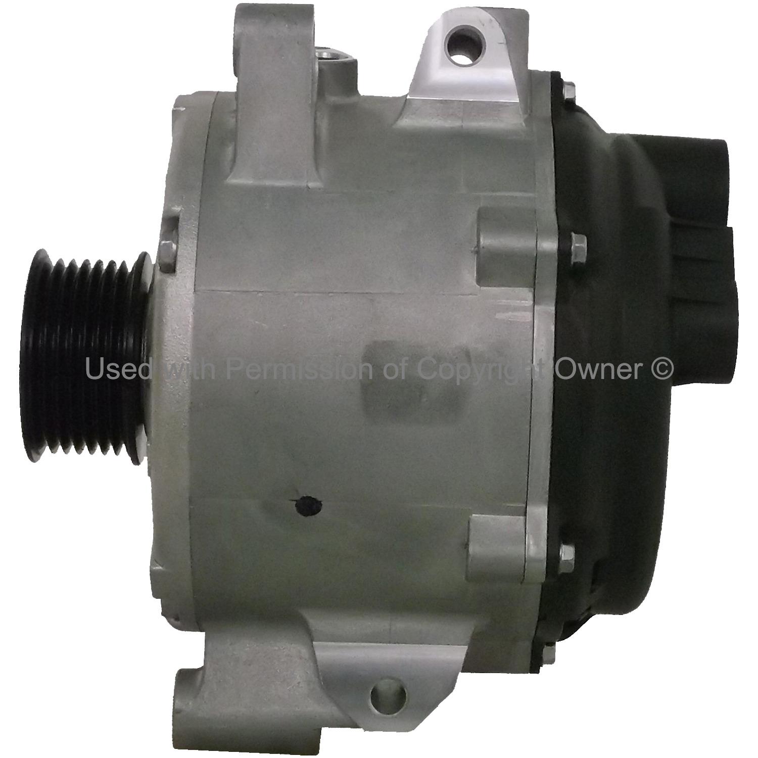 MPA 10318 Alternator product image 4 of 4