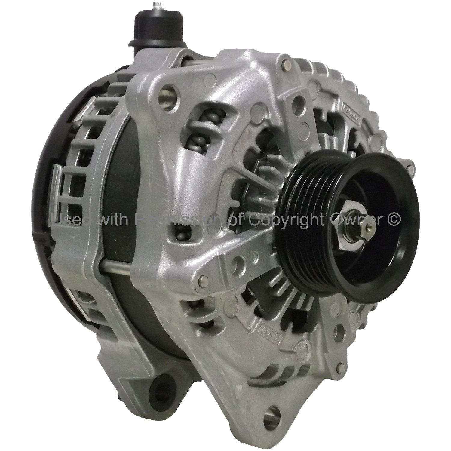 MPA 10319 - Alternator MPA 10319 Alternator product image 1 of 4