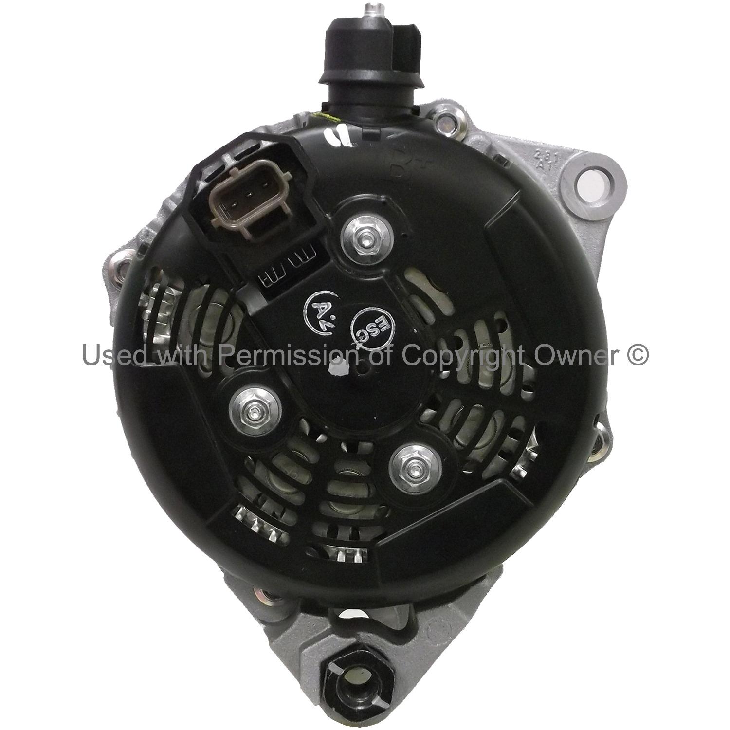 MPA 10319 - Alternator MPA 10319 Alternator product image 2 of 4