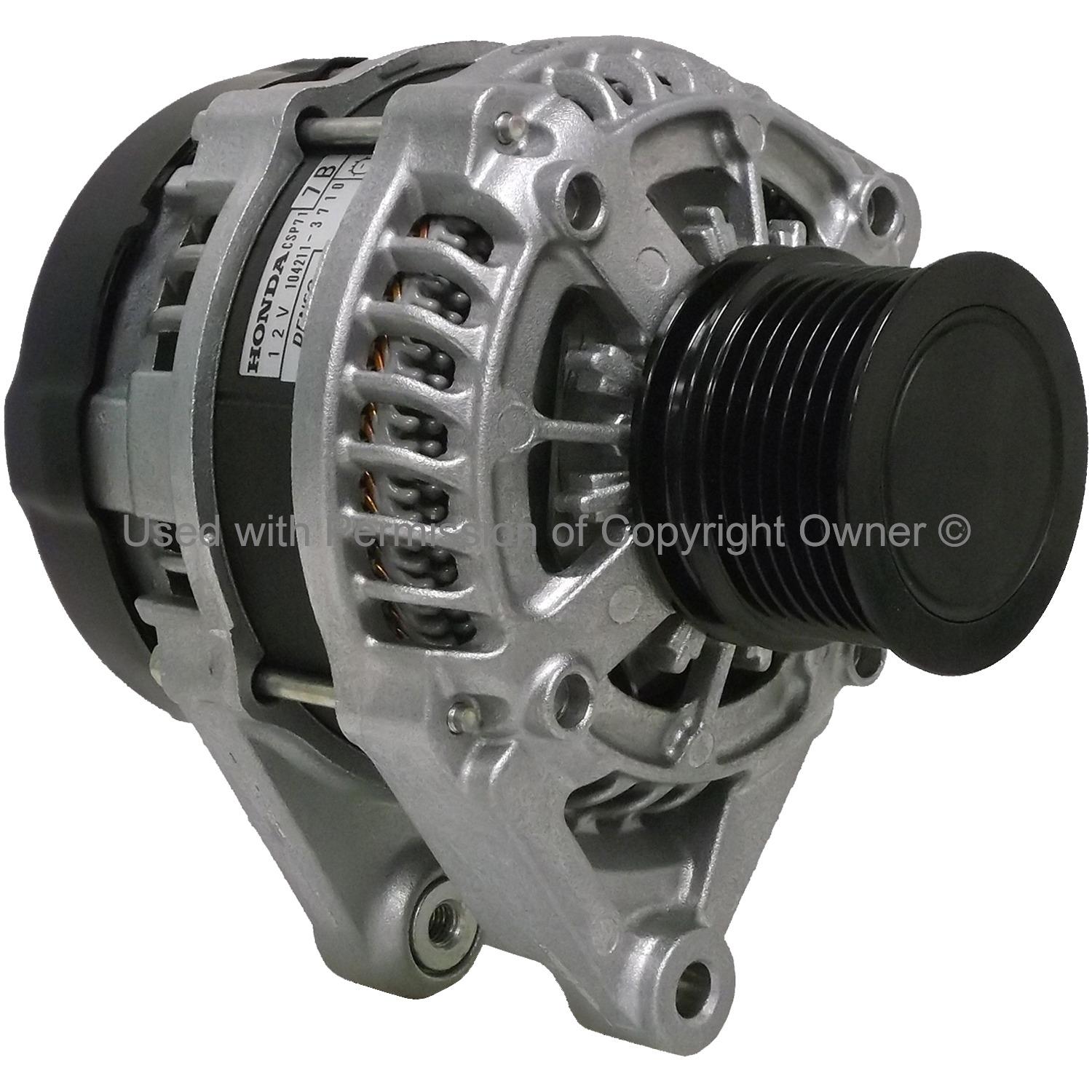 MPA 10320 Alternator product image 1 of 4