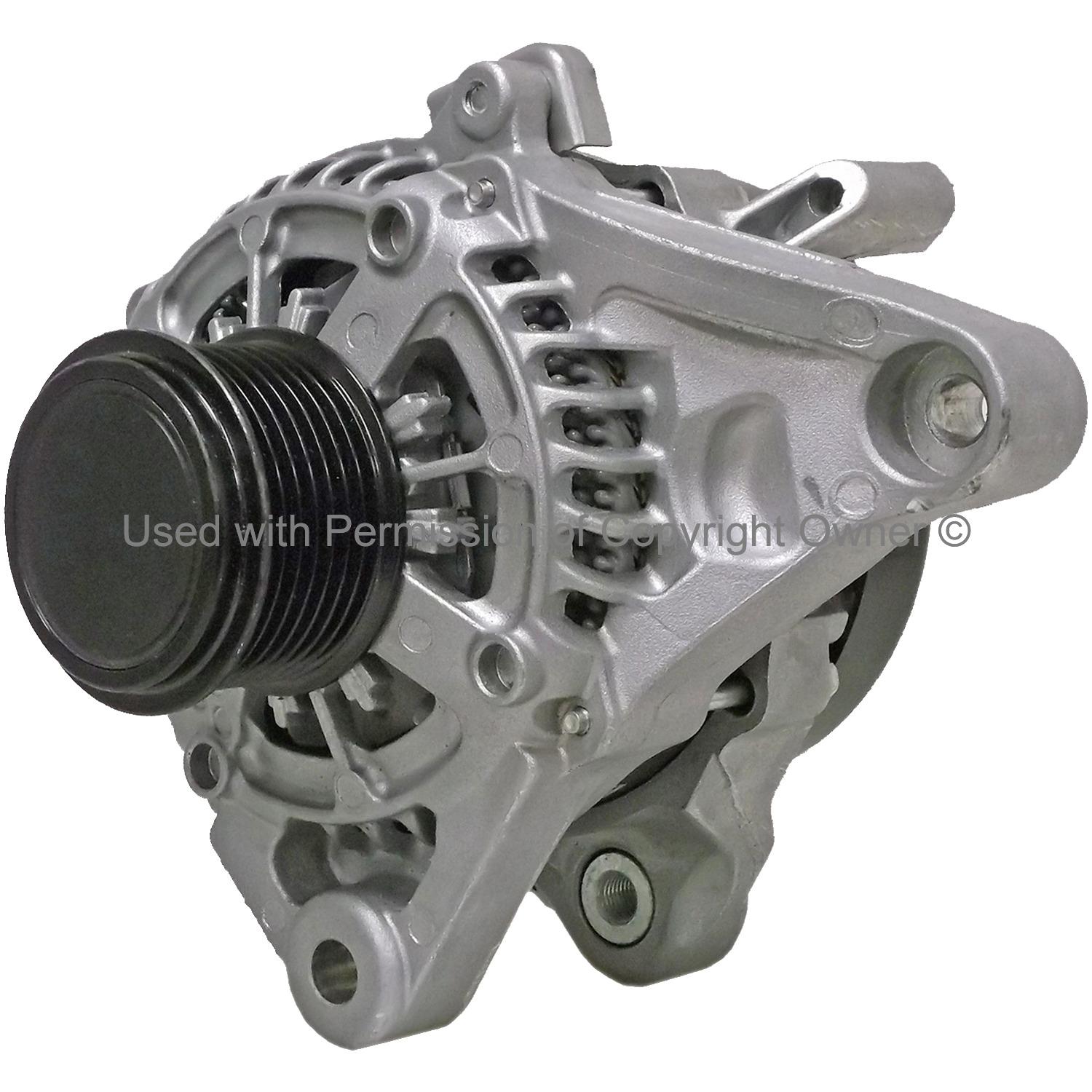 MPA 10321 Alternator product image 1 of 4