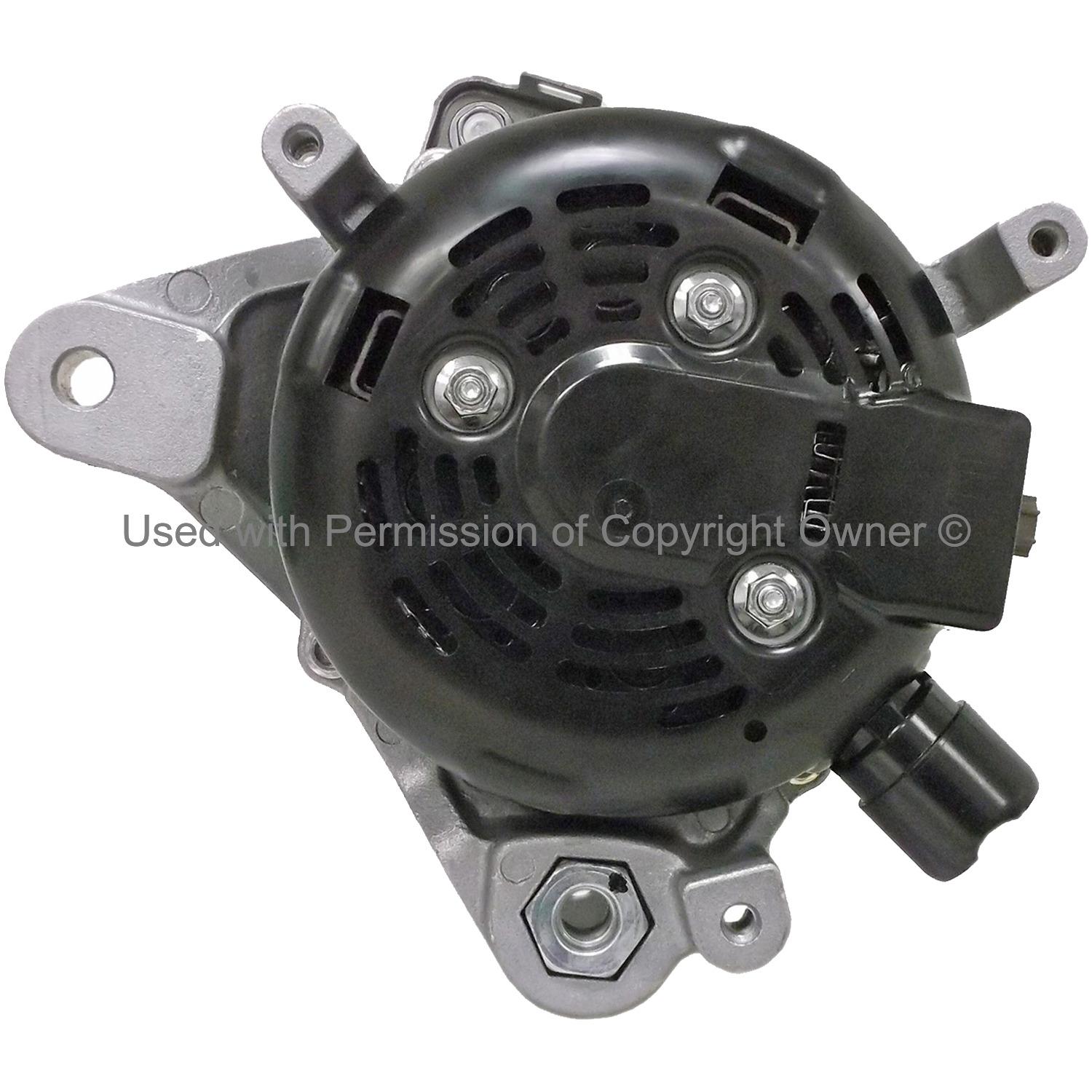 MPA 10321 Alternator product image 2 of 4