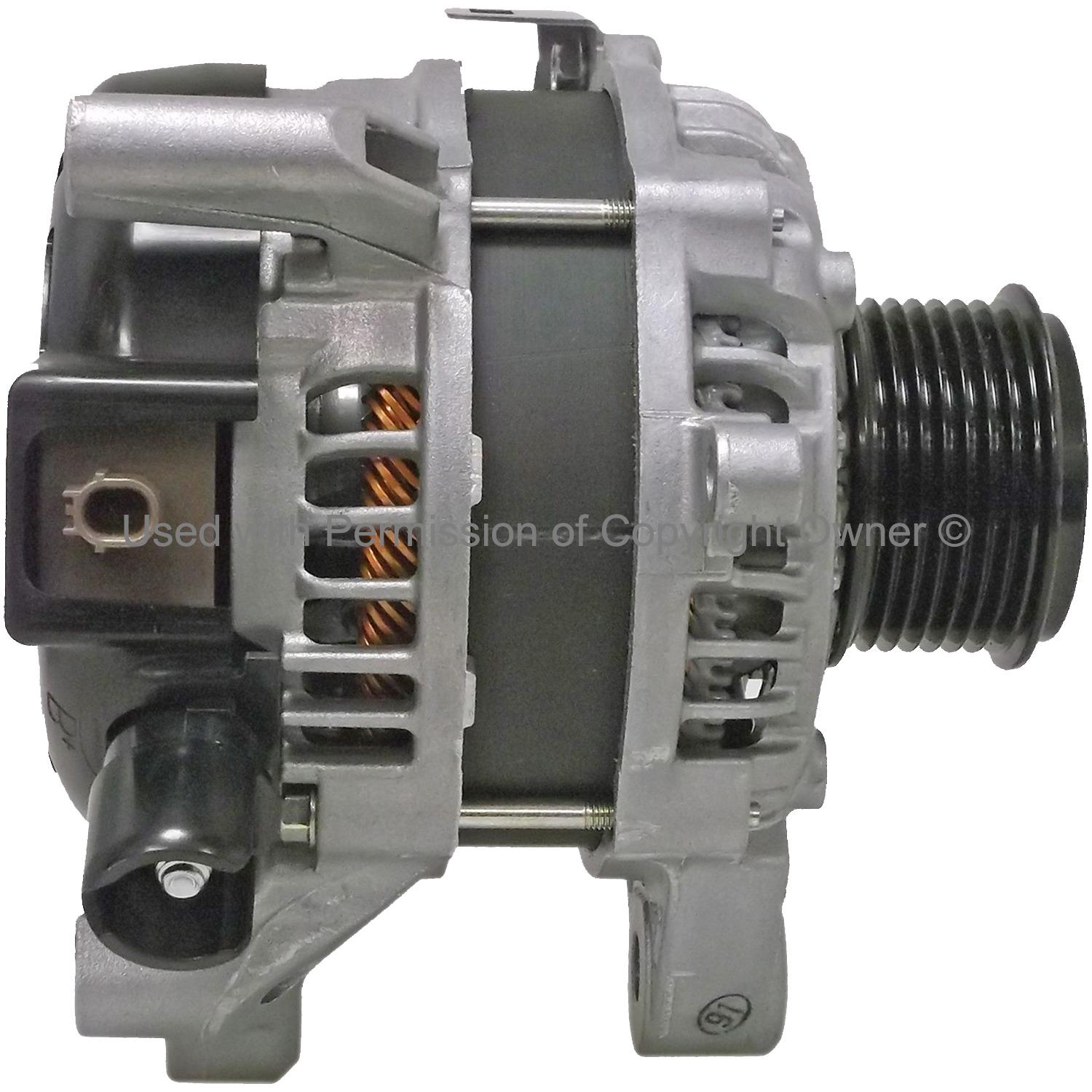 MPA 10321 Alternator product image 4 of 4