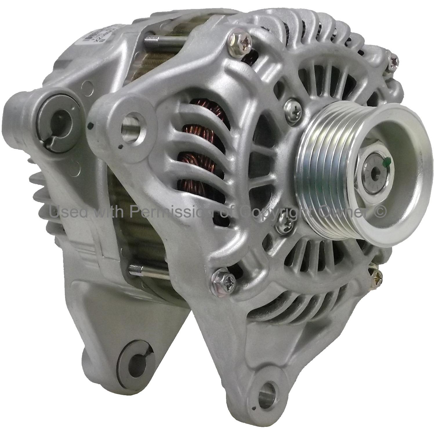 MPA 10323 Alternator product image 1 of 4