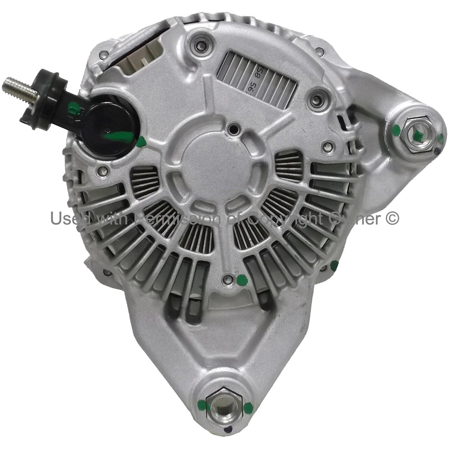 MPA 10323 Alternator product image 2 of 4