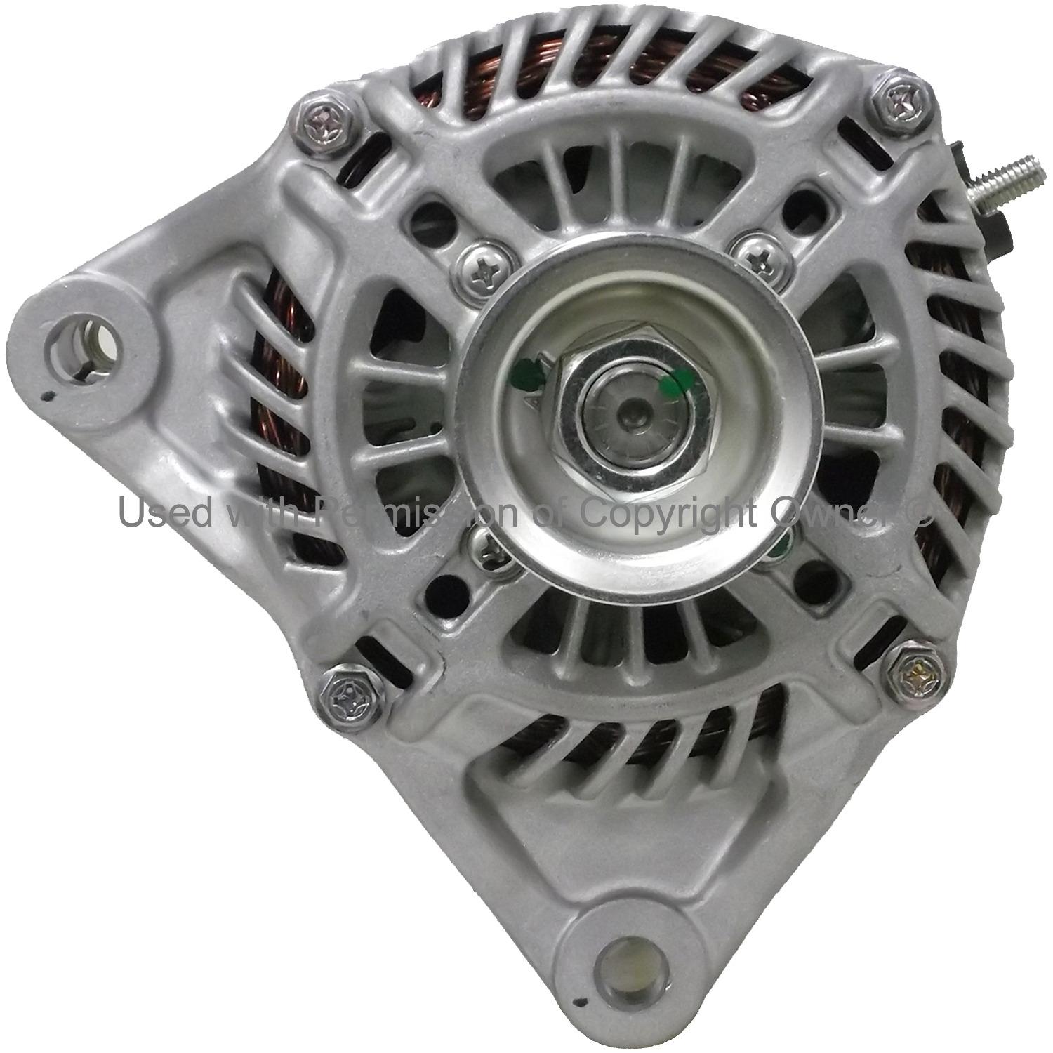 MPA 10323 Alternator product image 3 of 4