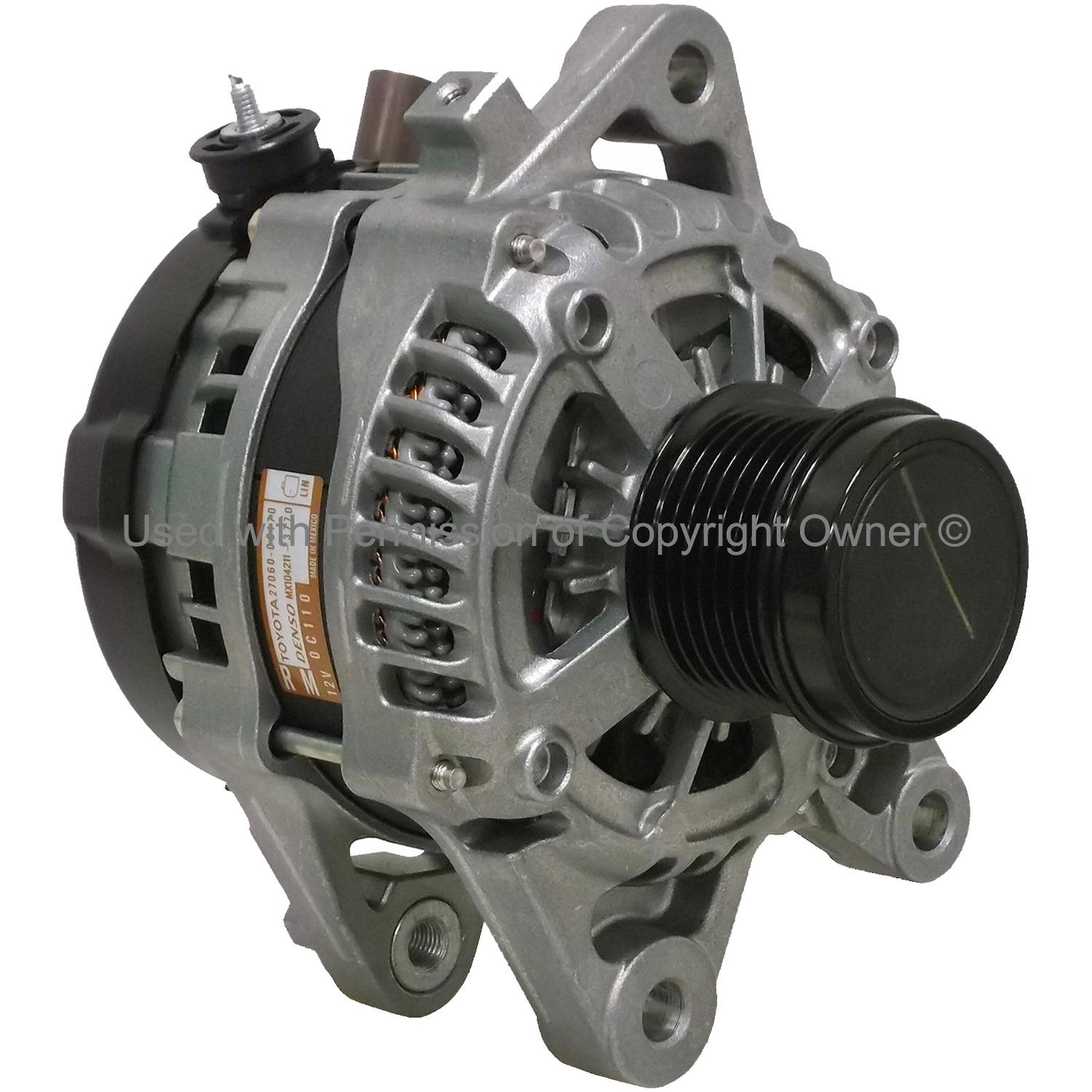 MPA 10324 Alternator product image 1 of 4