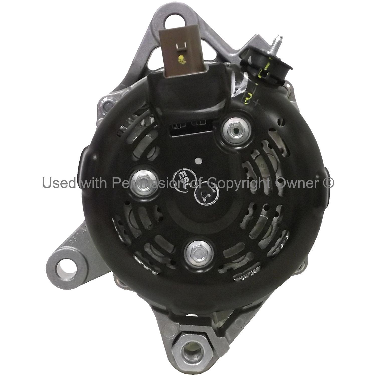 MPA 10324 Alternator product image 2 of 4