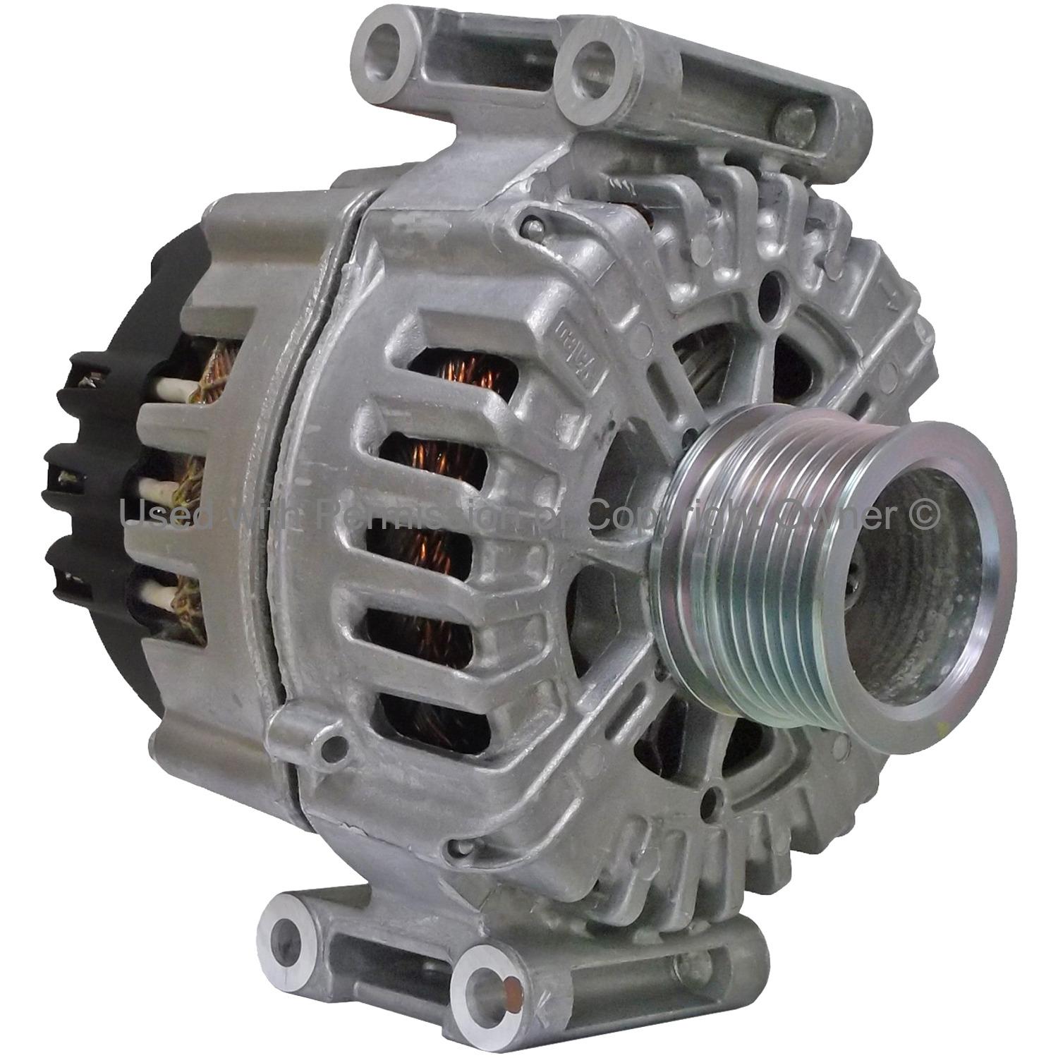 MPA 10326 Alternator product image 1 of 4