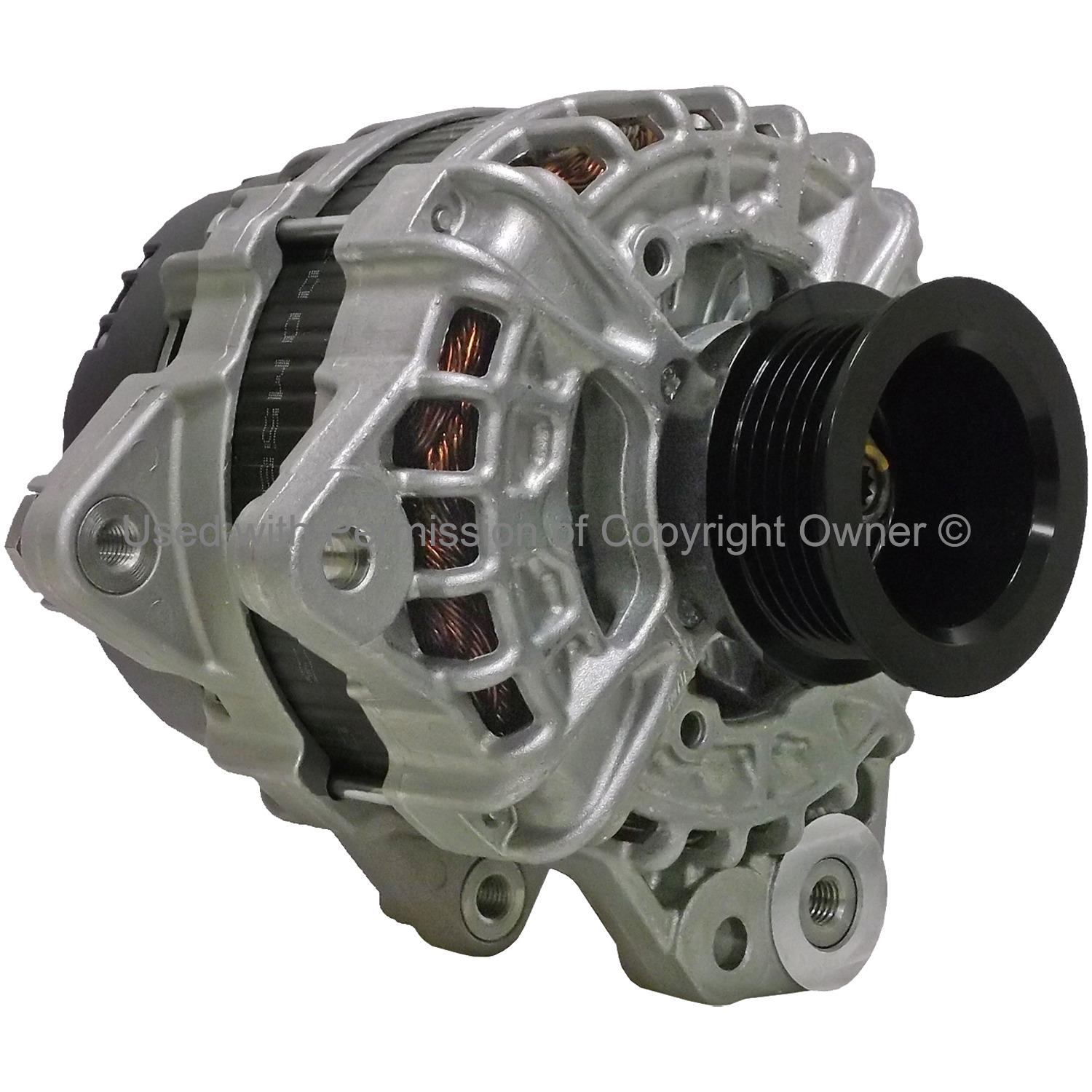 MPA 10327 Alternator product image 1 of 4